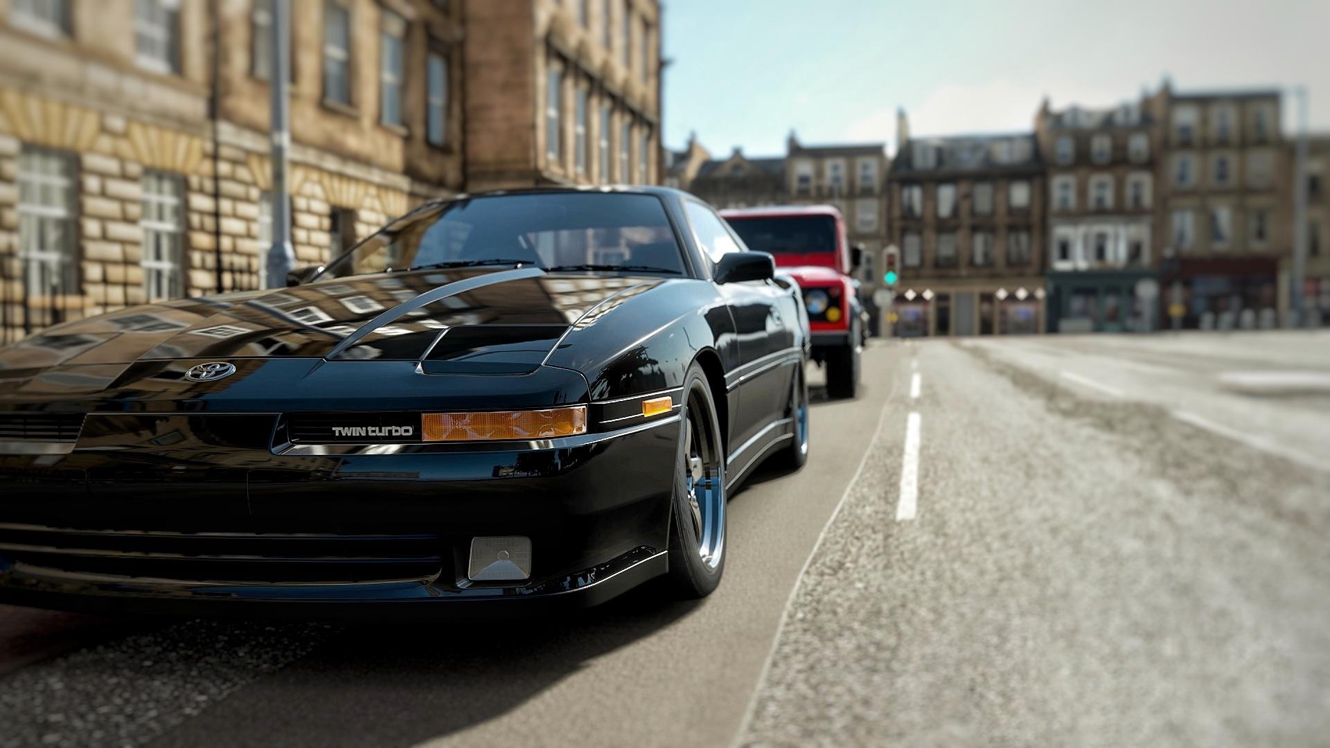 1920x1080 game, Toyota Supra Mk3, forzareddit.com, Desktop