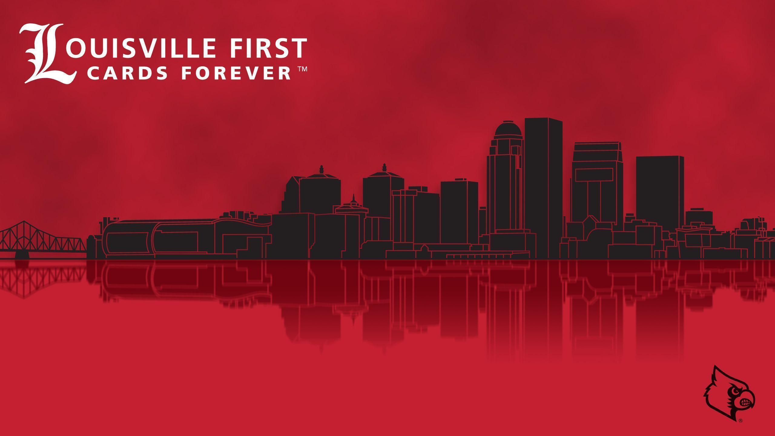 2560x1440 Louisville Cardinals Wallpaper Free, Desktop