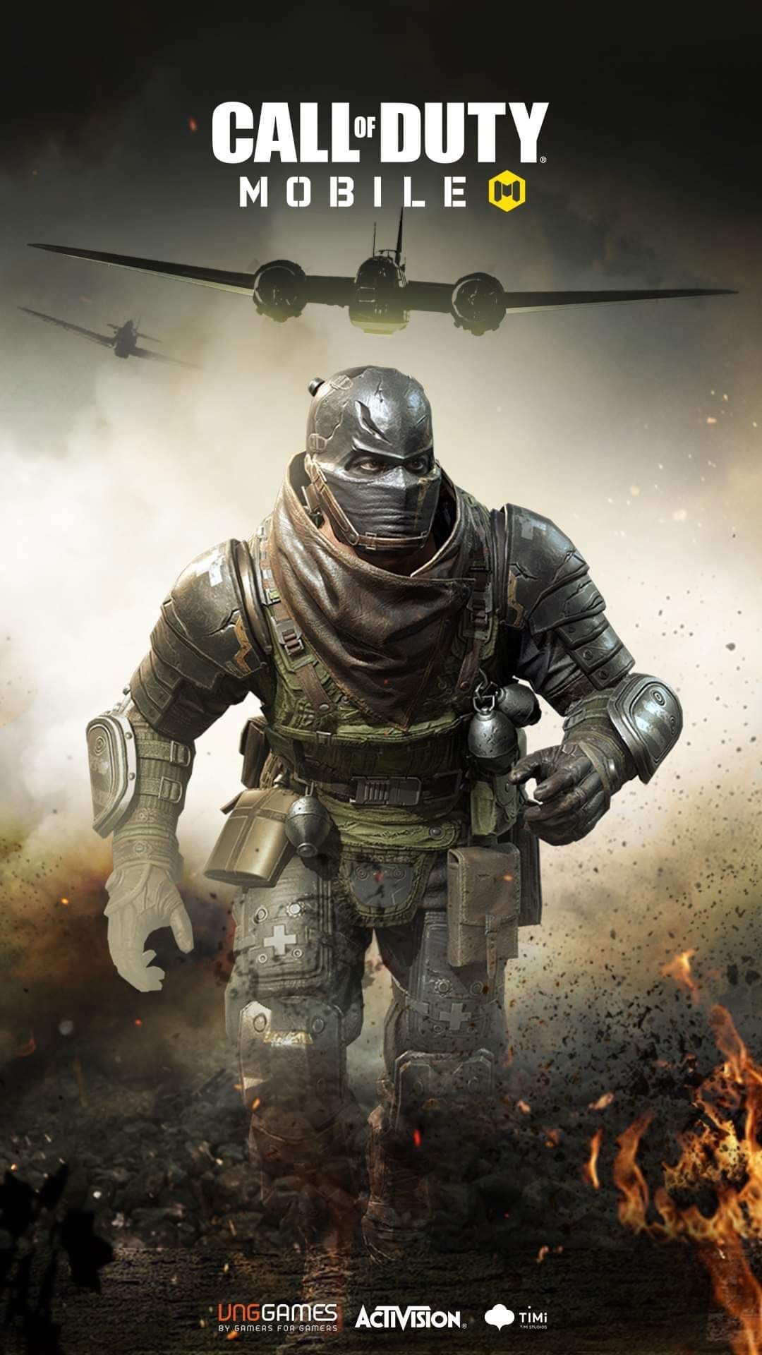 1080x1920 Call of Duty Mobile Wallpaper Call of Duty Mobile Wallpaper Download, Phone