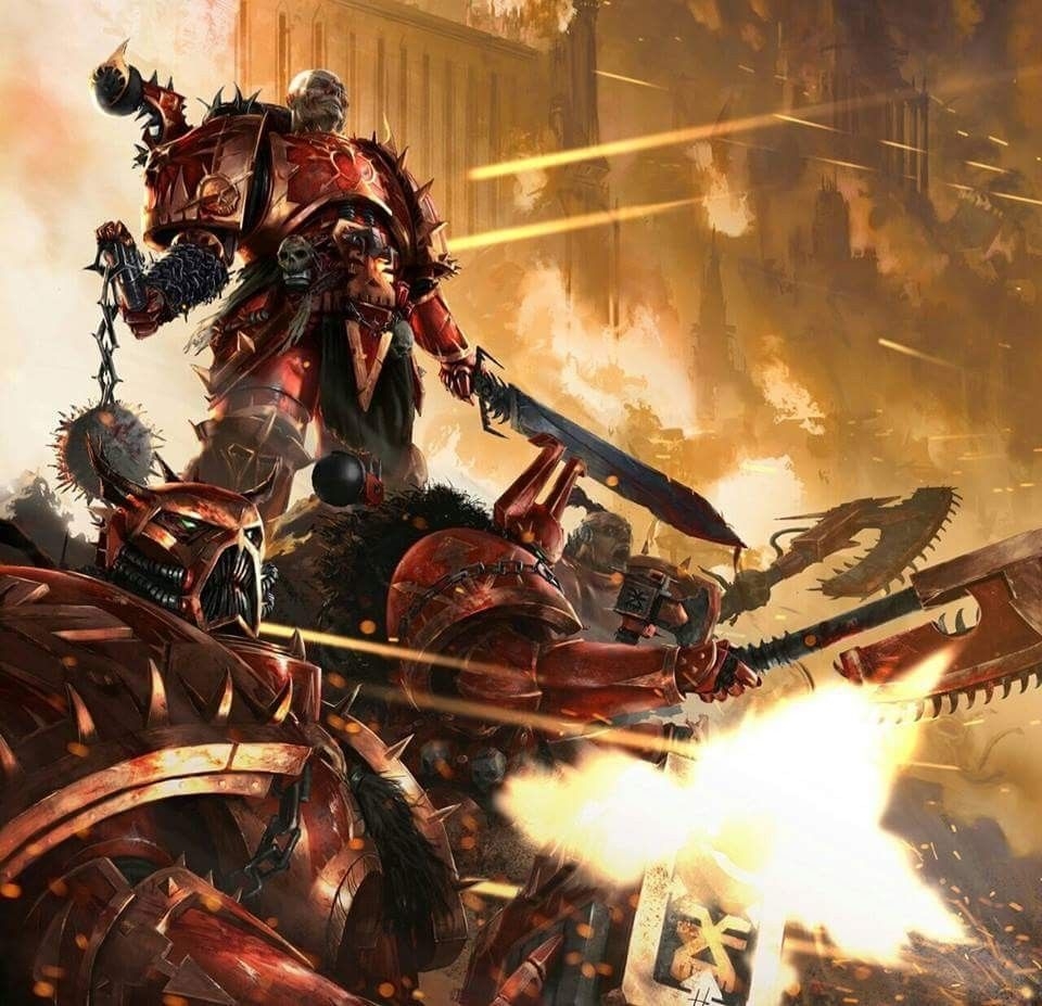 960x930 World Eaters ideas. warhammer 40k artwork, warhammer art, warhammer 40k art, Desktop