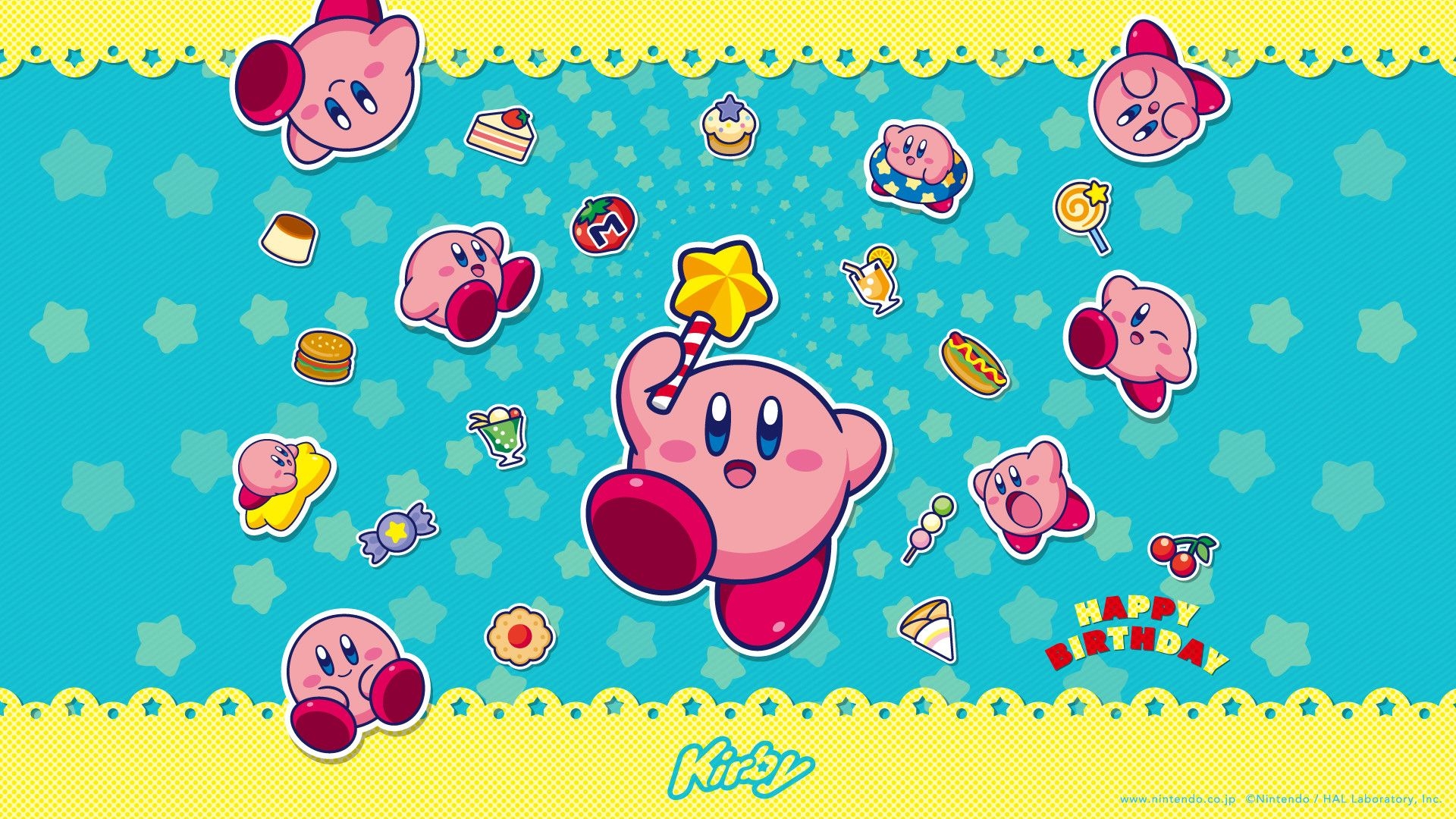 1920x1080 Kirby Wallpaper Free Kirby Background, Desktop