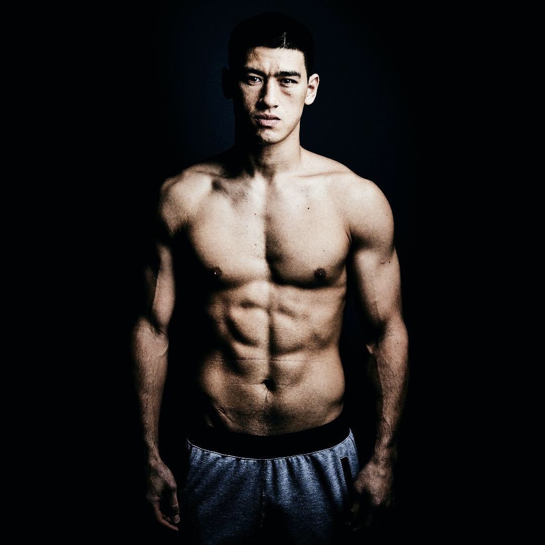 1080x1080 Dmitry Bivol August 4th I, Phone