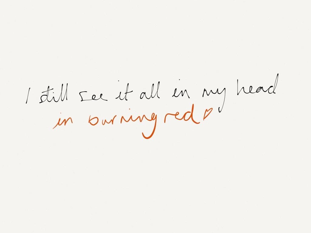 1030x770 Taylor Swift Lyrics Laptop Wallpaper, Desktop