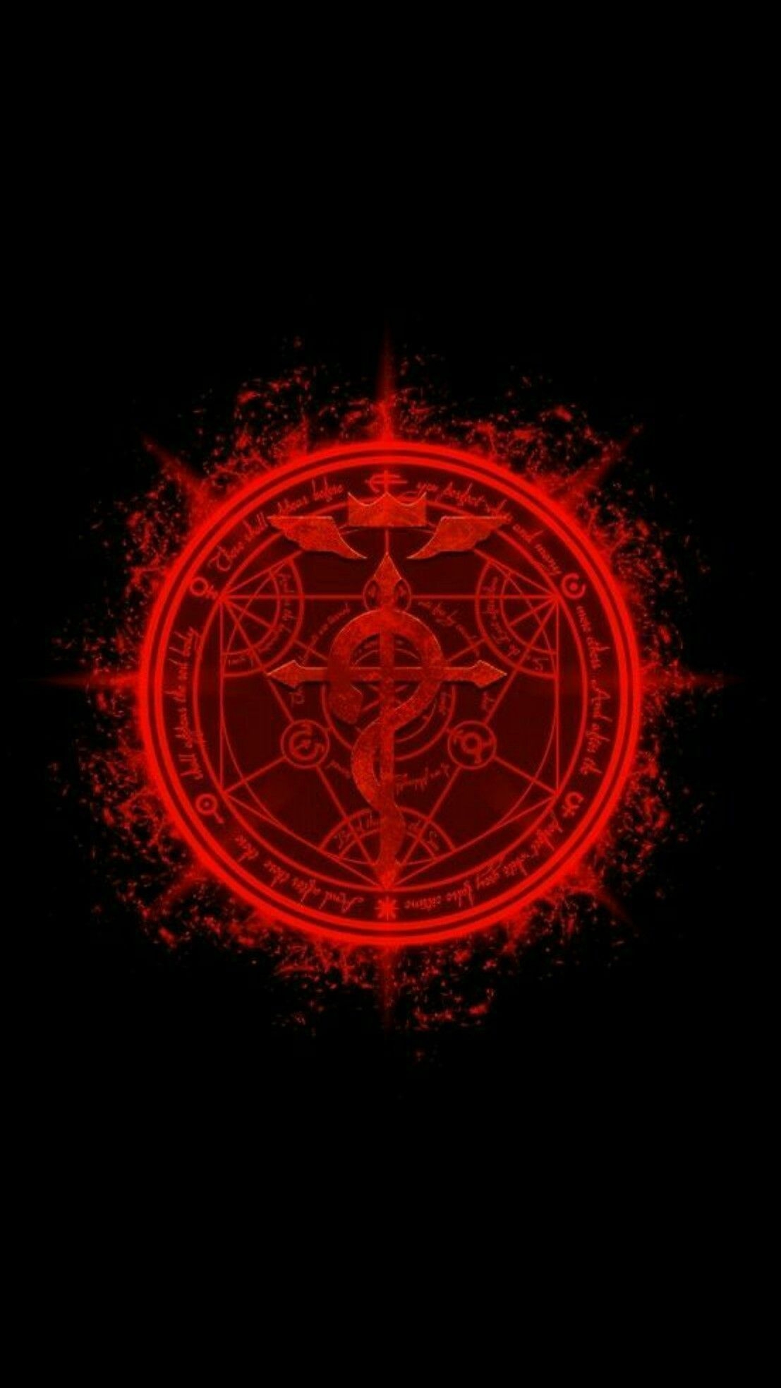 1110x1970 Fullmetal Alchemist Phone Wallpaper Free Fullmetal Alchemist Phone Background, Phone