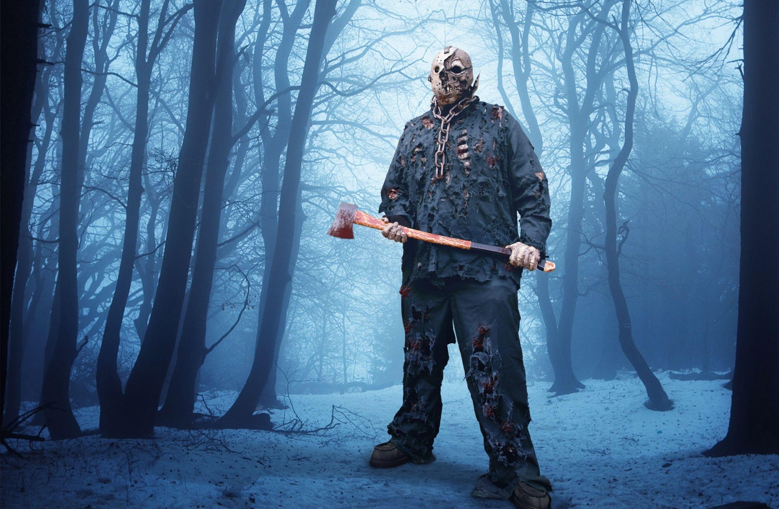 2510x1640 Jason Voorhees Image Friday The 13th Part 3 HD Wallpaper, Desktop