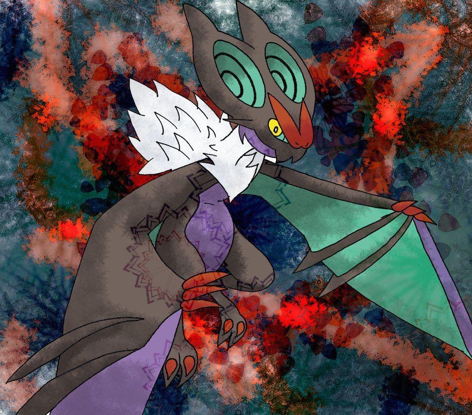 960x840 Noivern Wallpaper, Desktop