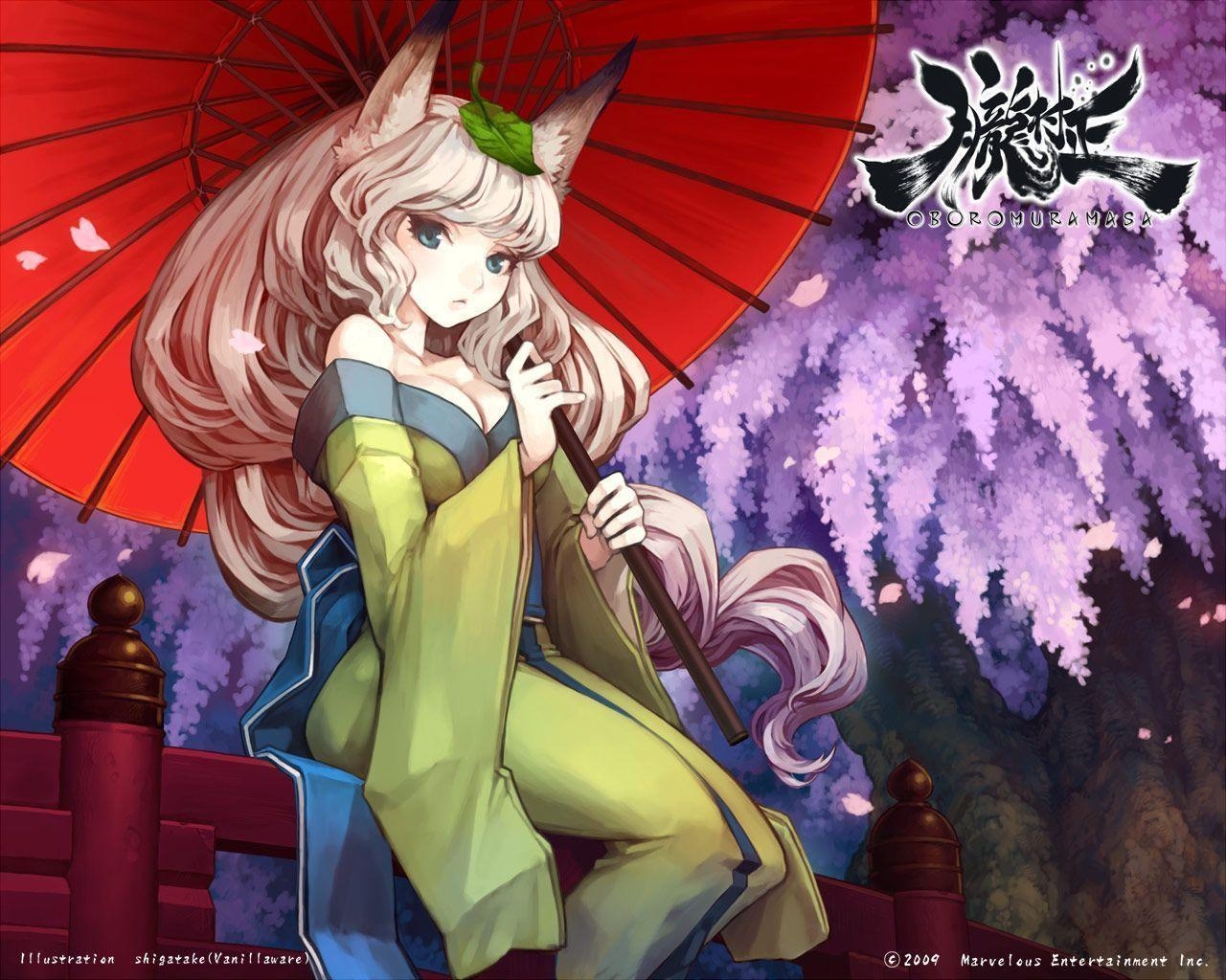 1280x1030 Oboro Muramasa wallpaper. It&;s becoming. Cartridge 3DS, Desktop