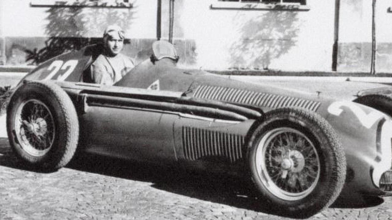 1280x720 Juan Manuel Fangio. Motor1.com Photo, Desktop