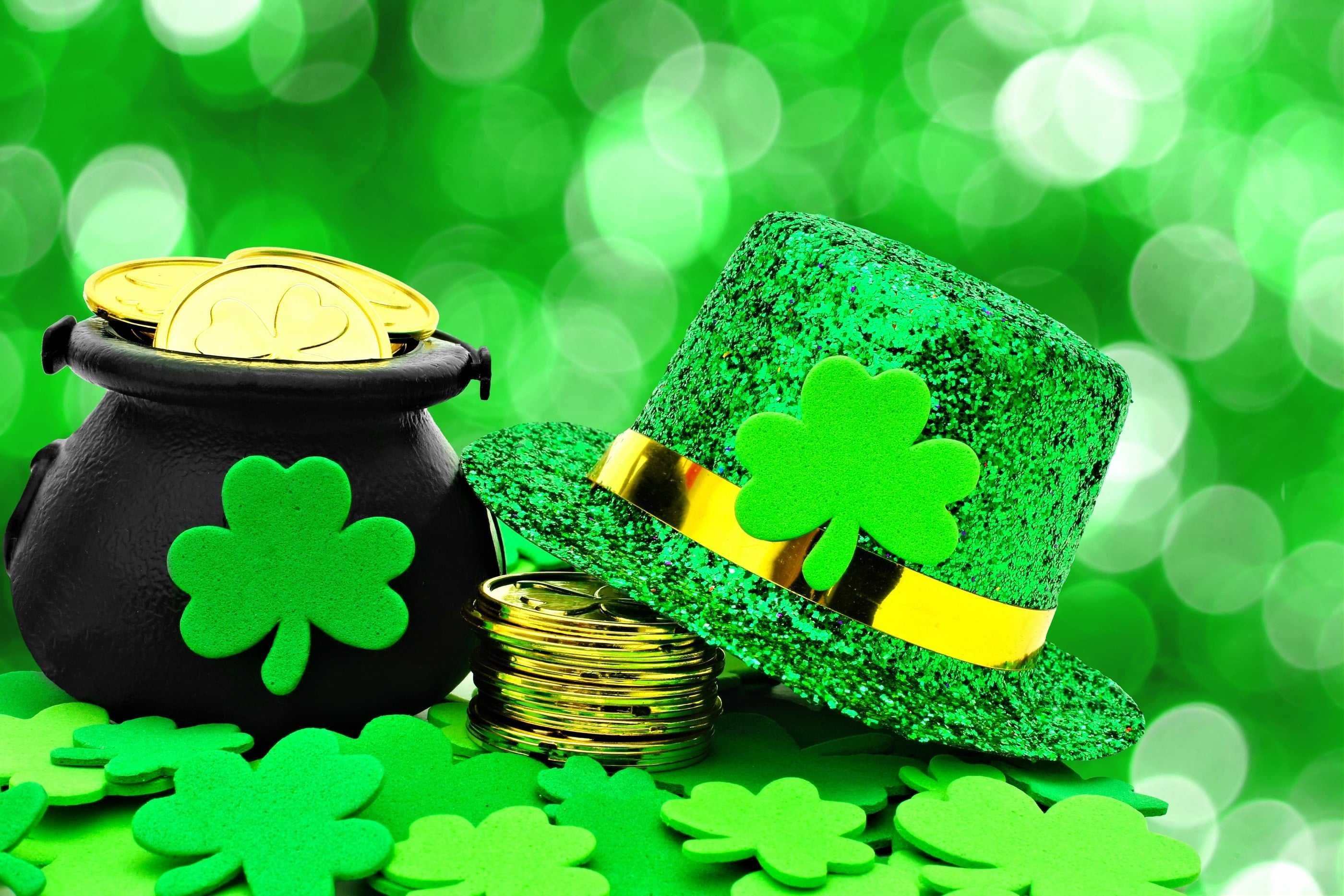 2800x1870 St. Patricks Day Wallpaper Free HD Wallpaper, Desktop