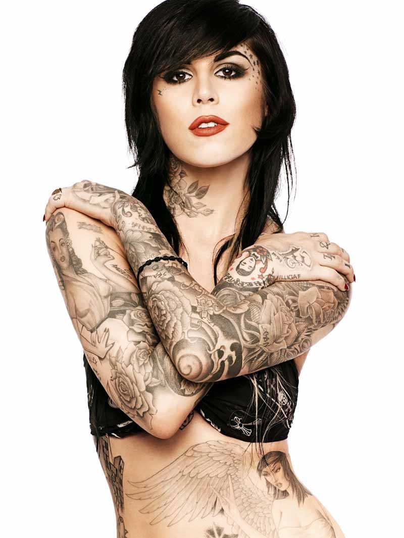 800x1070 Most viewed Kat Von D wallpaperK Wallpaper, Phone