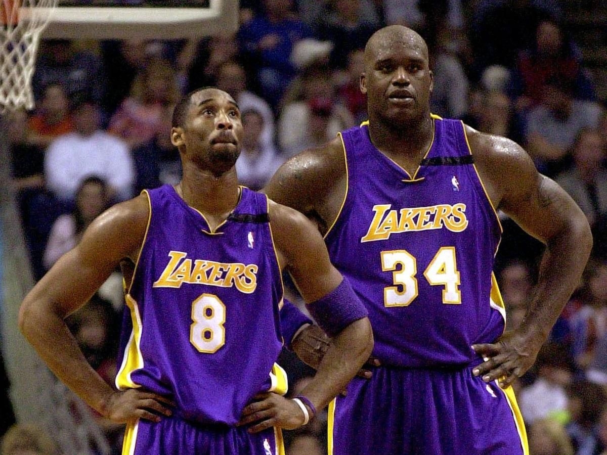 1200x900 Shaquille O'Neal, Kobe Bryant talk about old feud on new podcast, Desktop