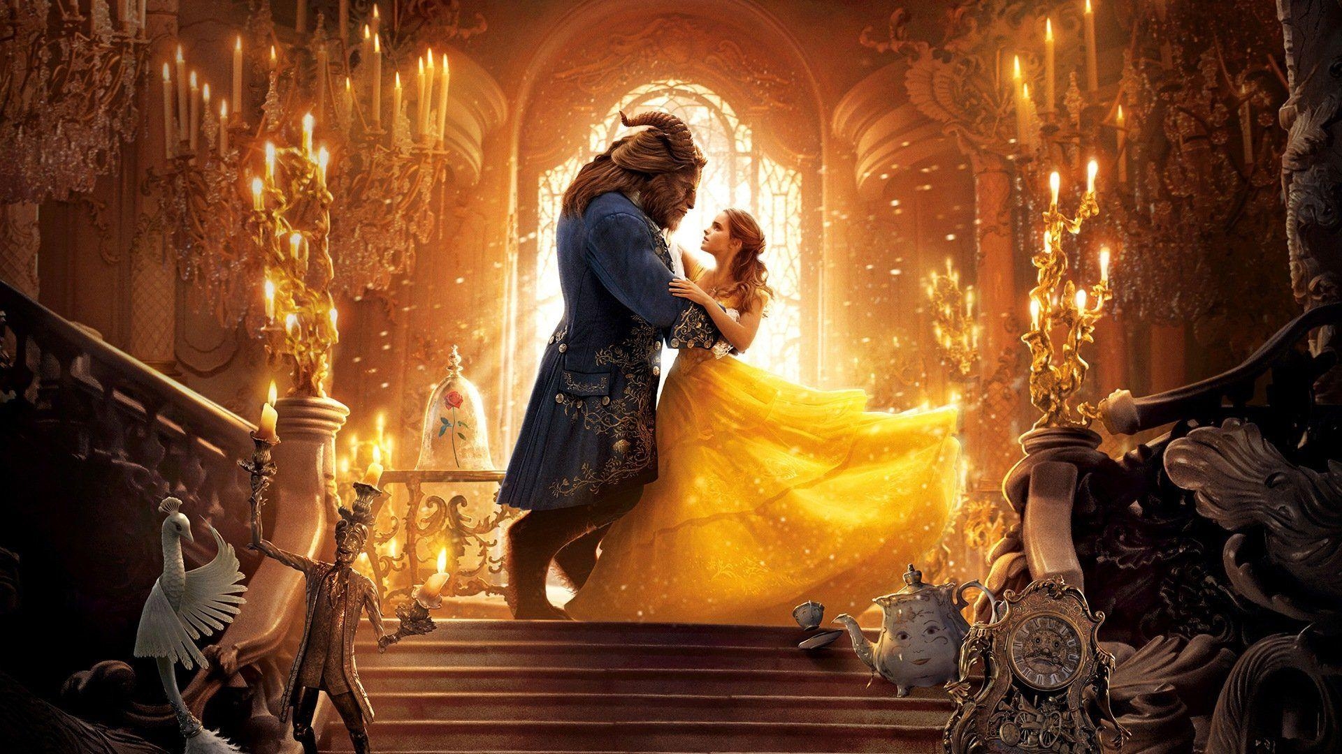 1920x1080 Beauty And The Beast Full HD Wallpaper and Backgroundx1080, Desktop