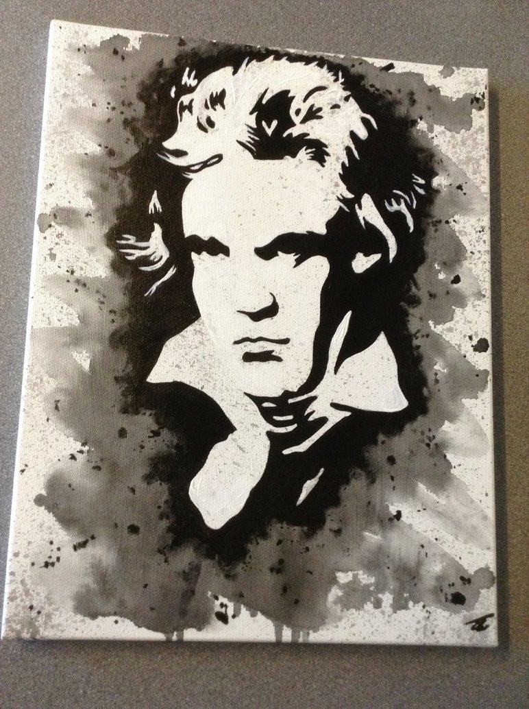 780x1040 Ludwig Van Beethoven Wallpaper #traffic Club, Phone