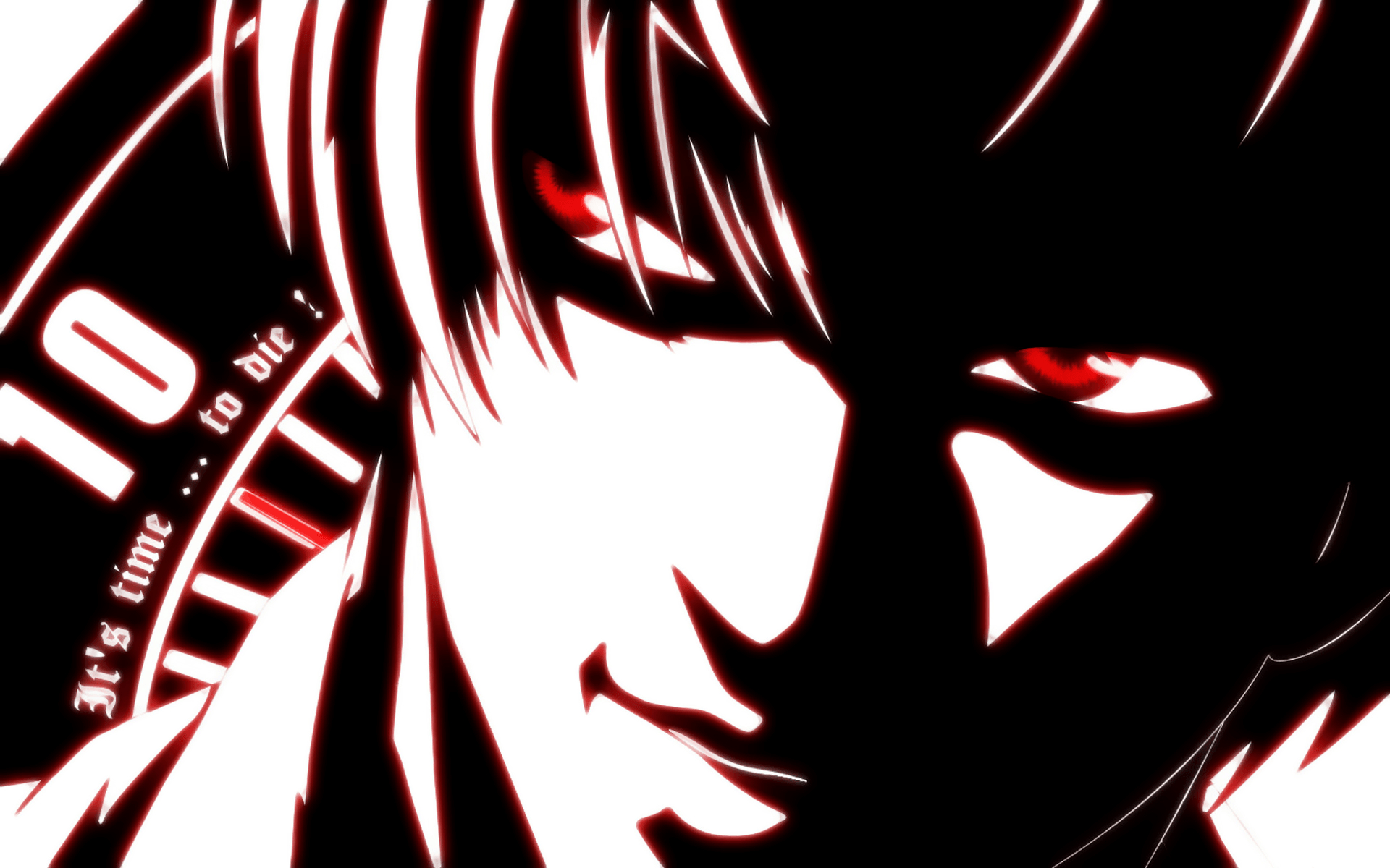 1920x1200 Death Note Wallpaper Free Death Note Background, Desktop