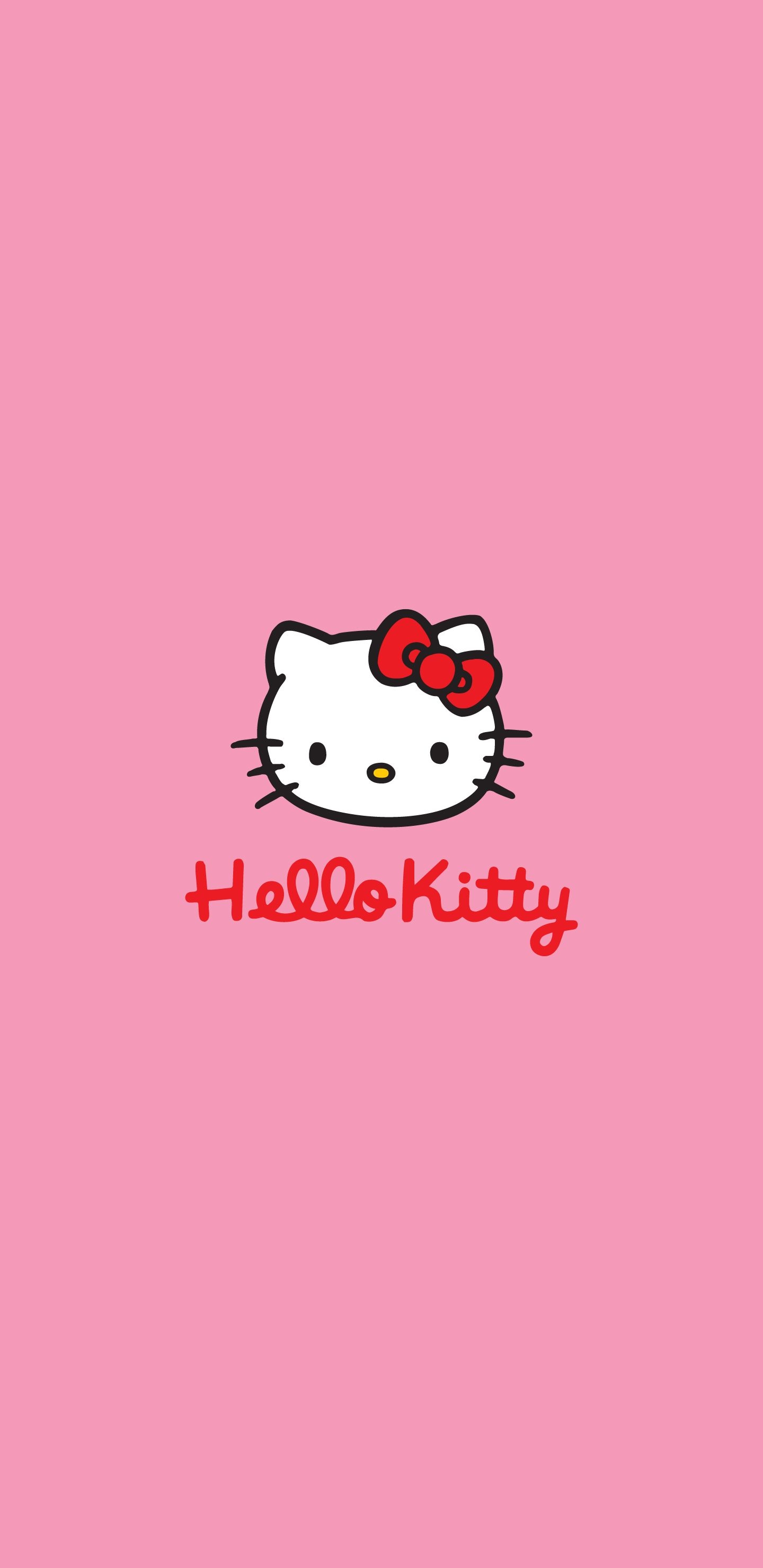 1440x2960 Hello Kitty Phone Wallpaper, Phone