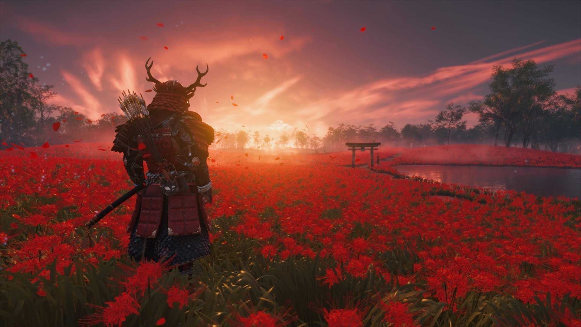 1920x1080 HD Ghost Of Tsushima Wallpaper, Desktop