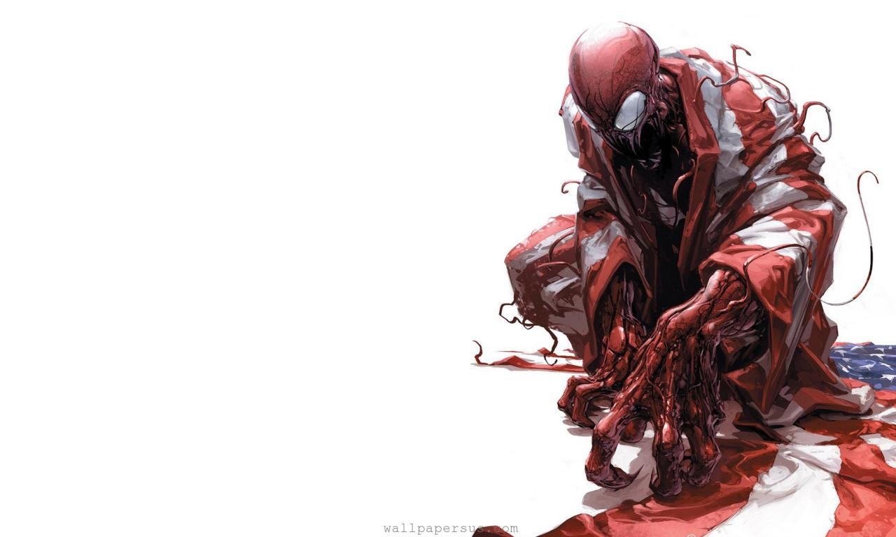 1280x770 Wallpaper HD (Spiderman, Venom, Carnage). Venom and Spiderman, Desktop