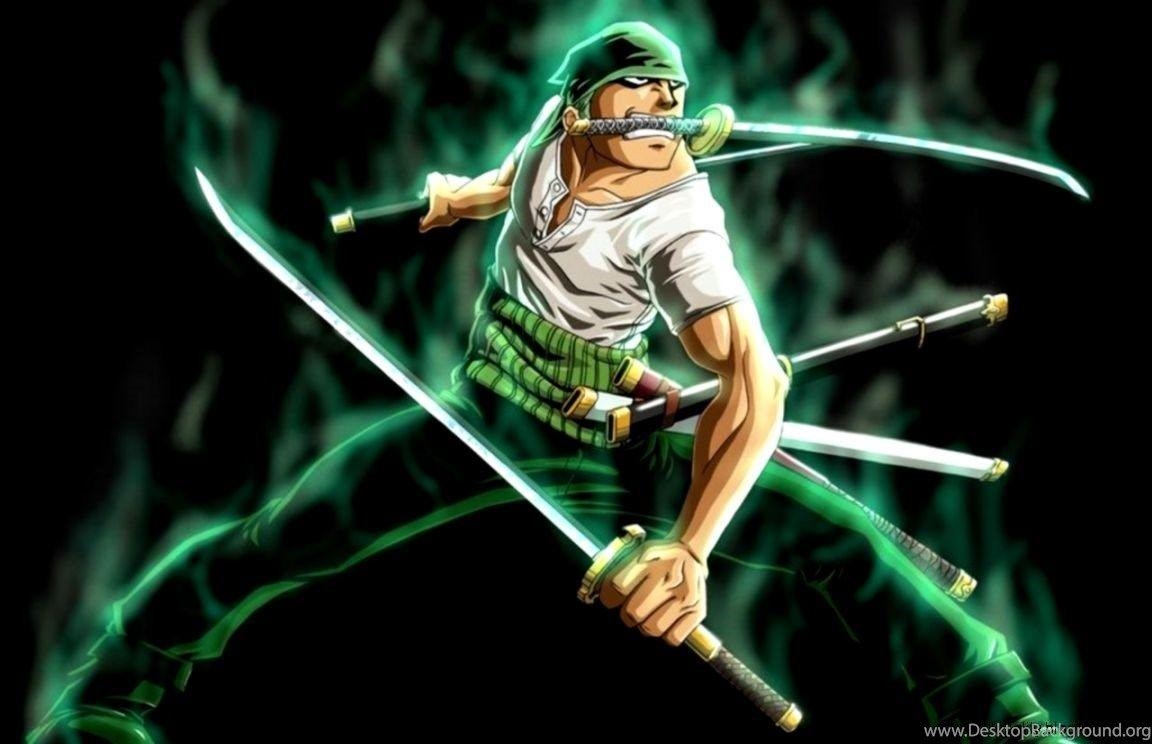 1160x750 Zoro One Piece Wallpaper, Desktop