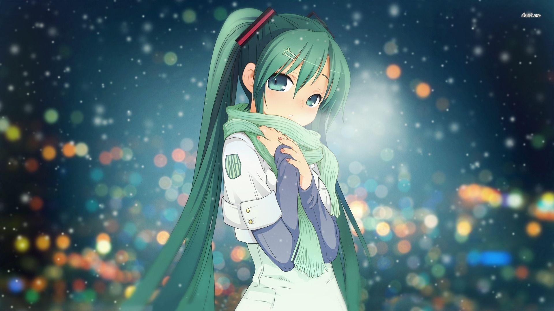 1920x1080 Download Hatsune Miku Wallpaper. Full HD Wallpaper, Desktop