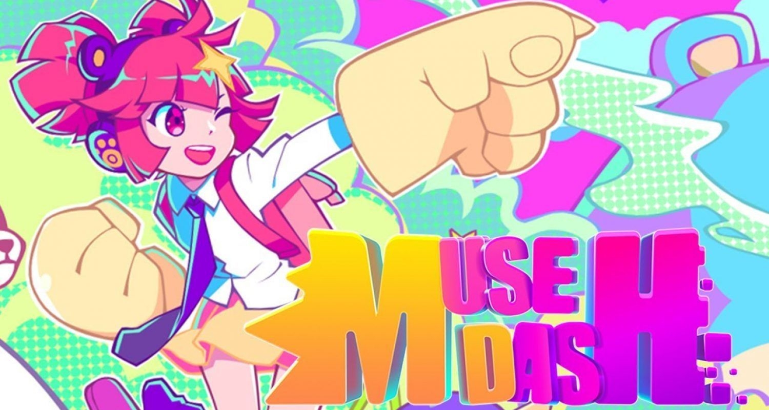 1500x800 Spotlight: Muse Dash, Desktop