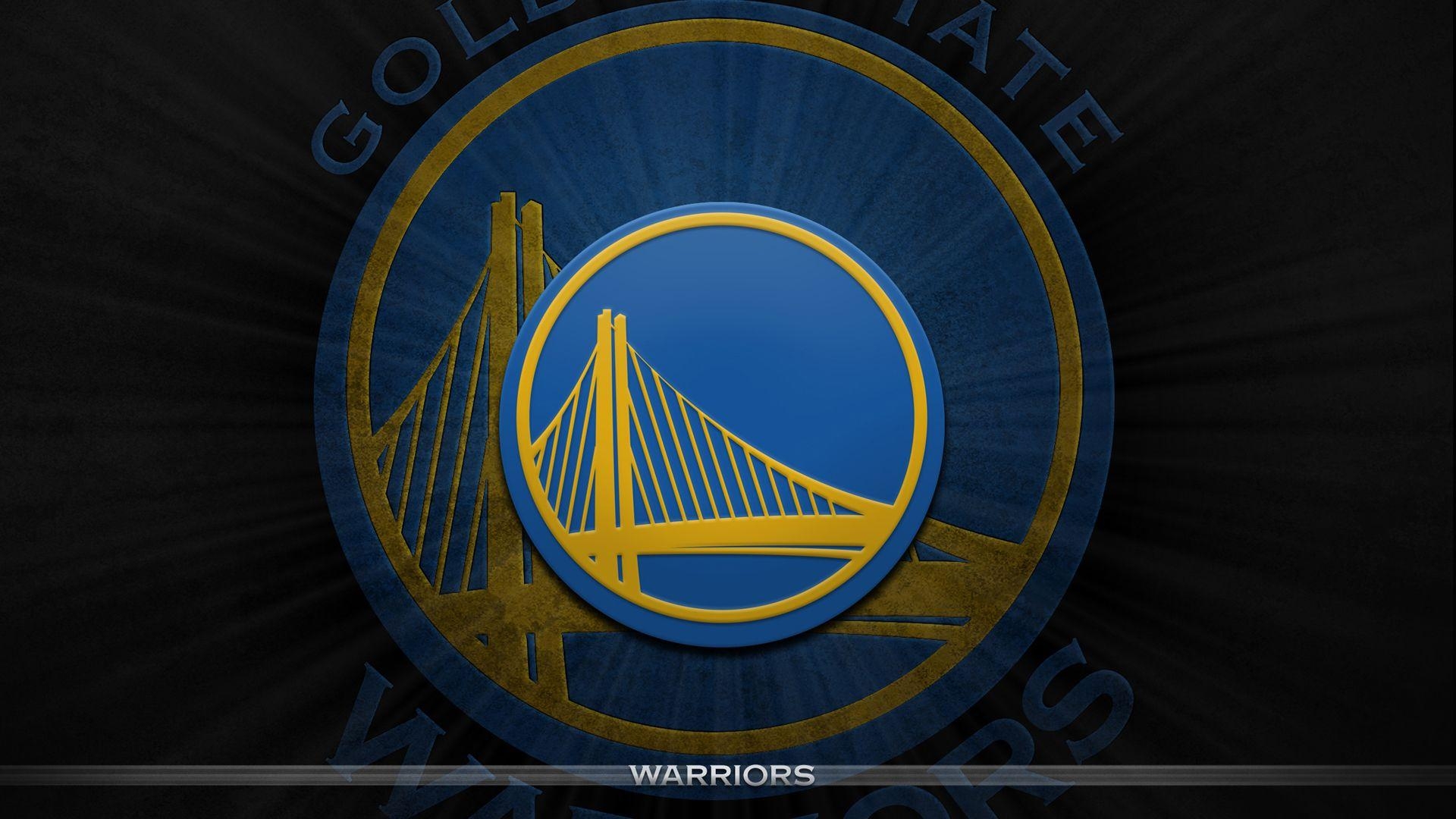 1920x1080 wallpaper with Golden State Warriors, Desktop