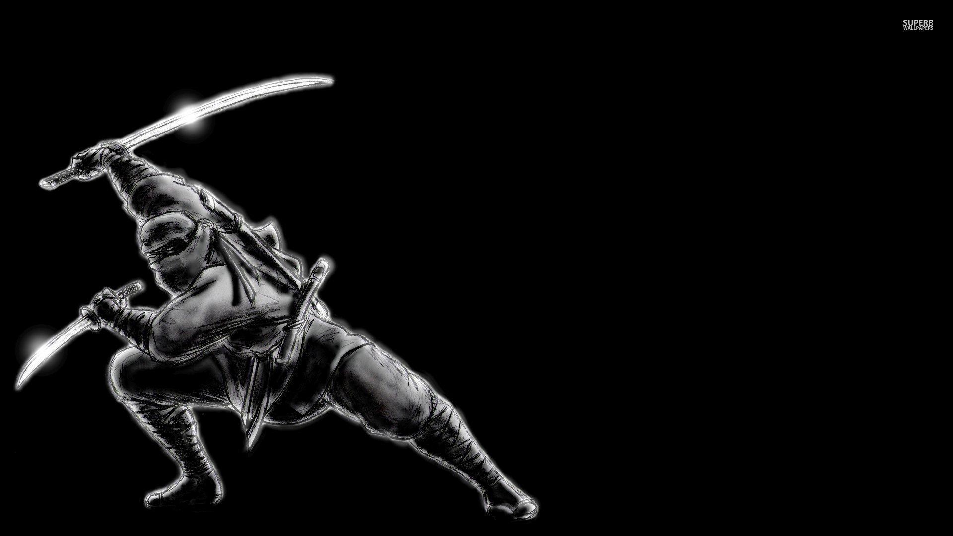 1920x1080 Ninja Wallpaper, HD Creative Ninja Photo, Full HD Wallpaper, Desktop