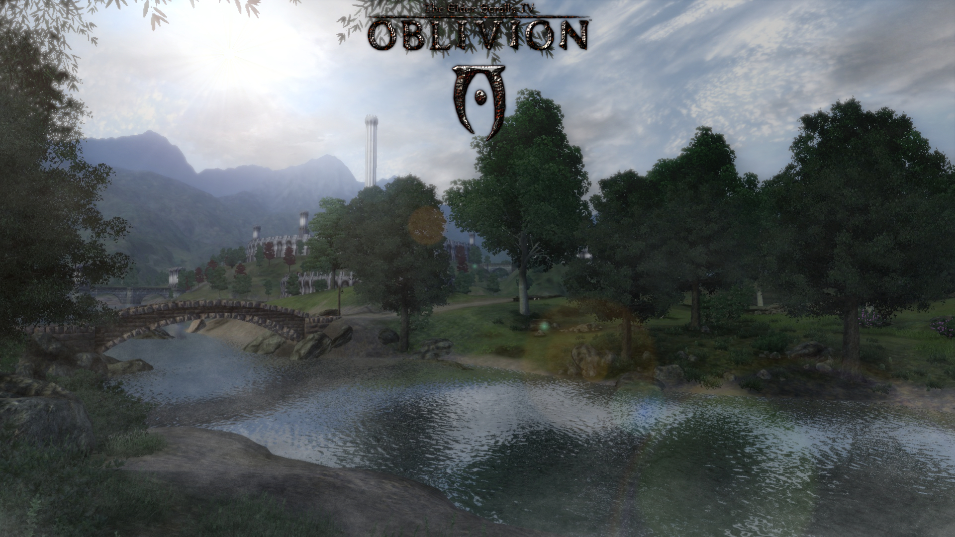 1920x1080 The Elder Scrolls IV: Oblivion HD wallpaper, Background, Desktop