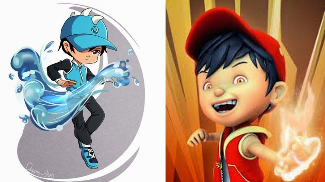 1280x720 Trends Channel: Wallpaper Boboiboy 2015, Desktop