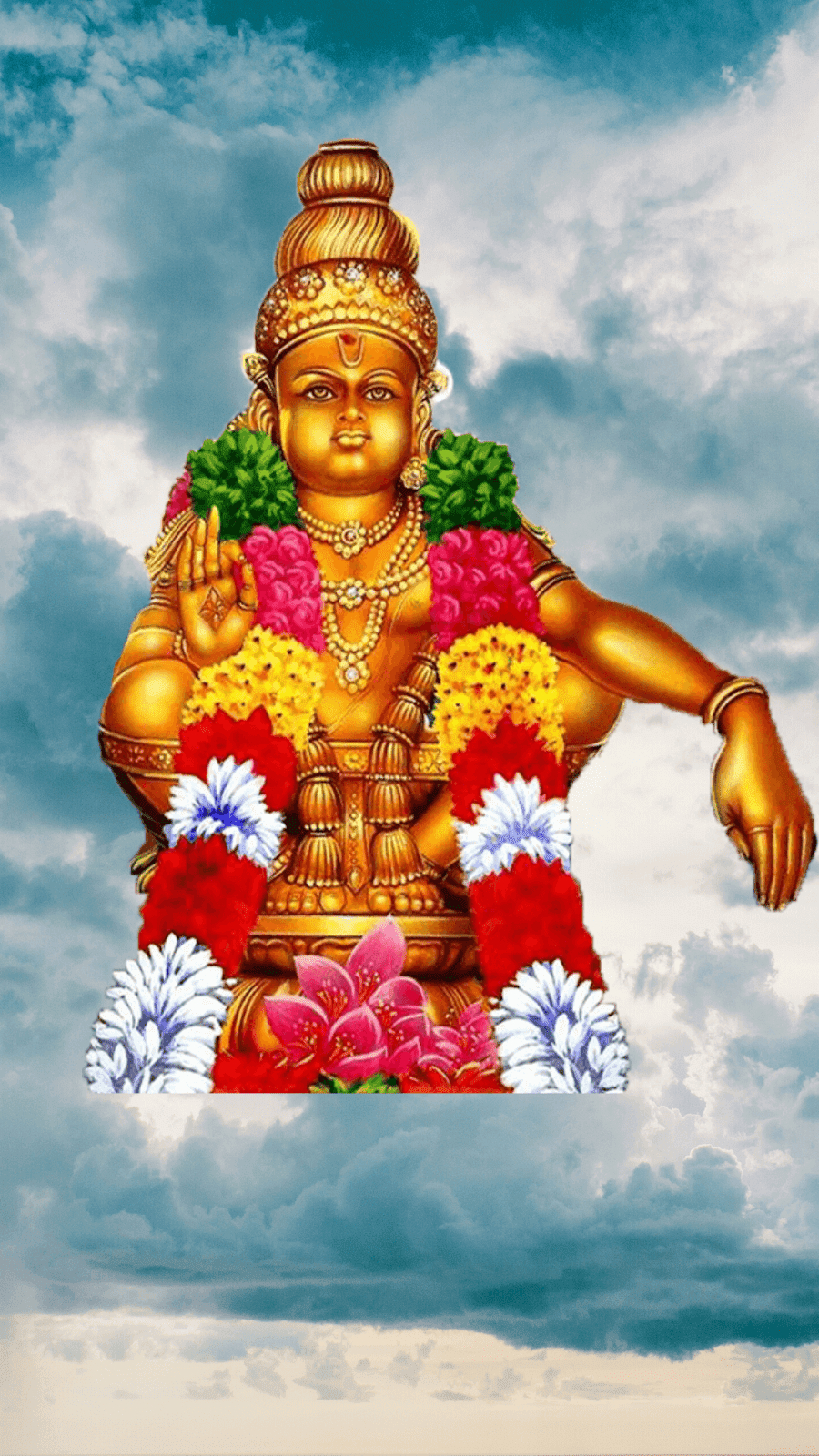 900x1600 Lord ayyappa & murugan HD Wallpaper For Smartphones, Phone