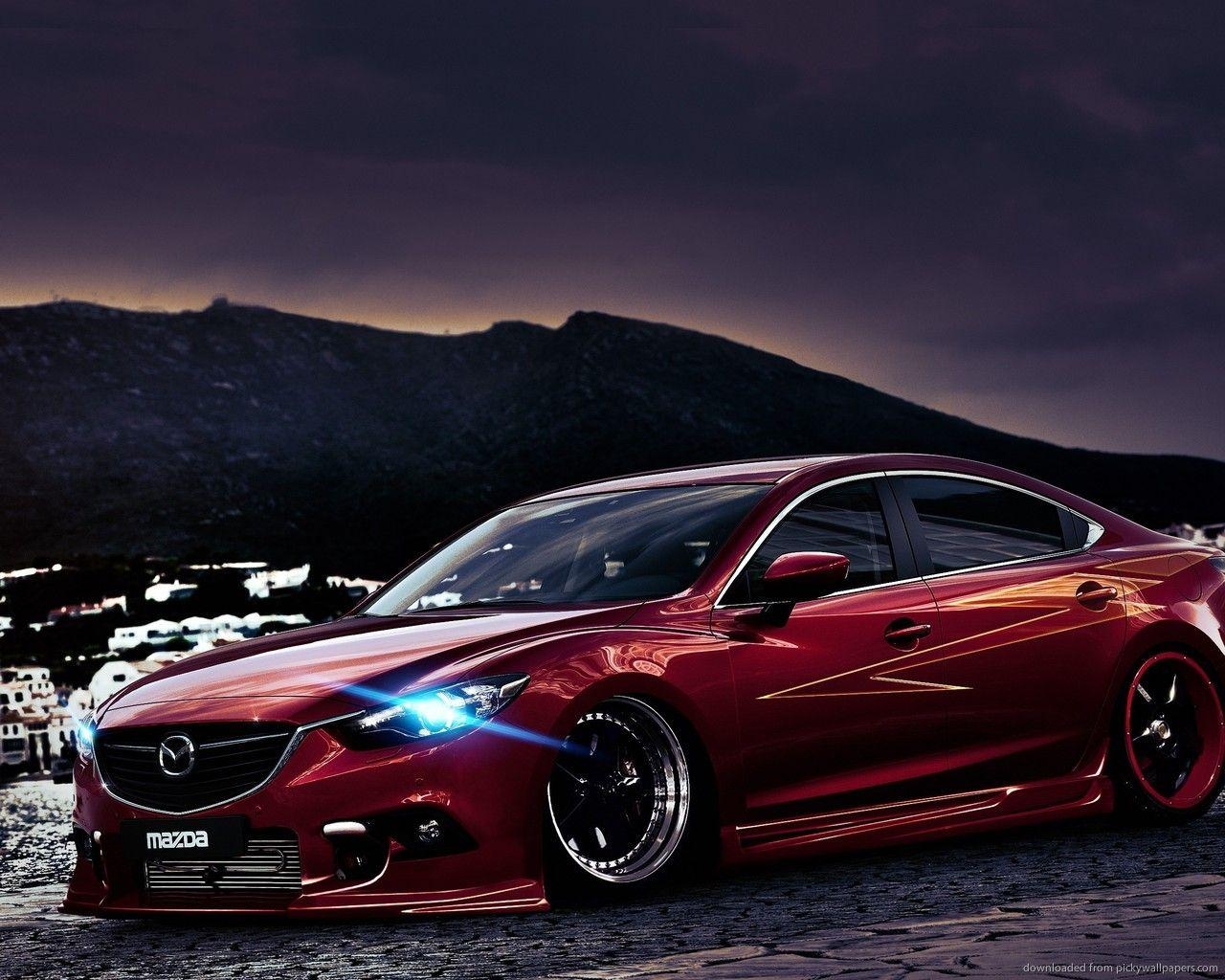 1280x1030 Images, Wallpaper of Mazda 6 in HD Quality: B.SCB WP&BG Collection, Desktop