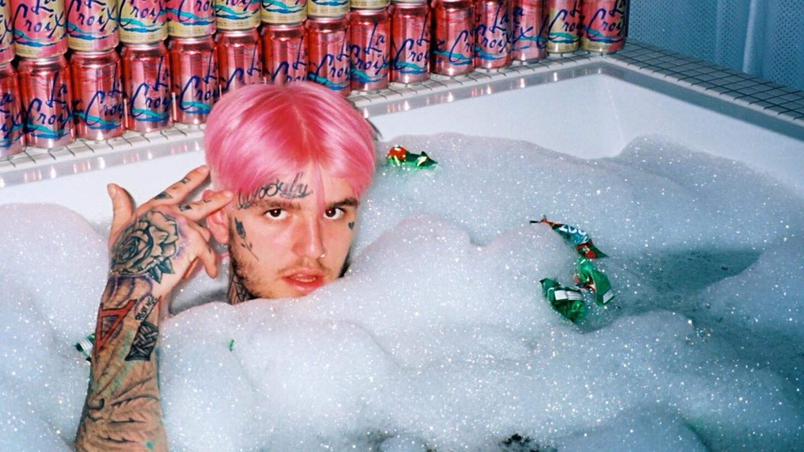 1600x900 Free download Lil Peep Wallpaper Laptop WallsKid [1600x1067], Desktop