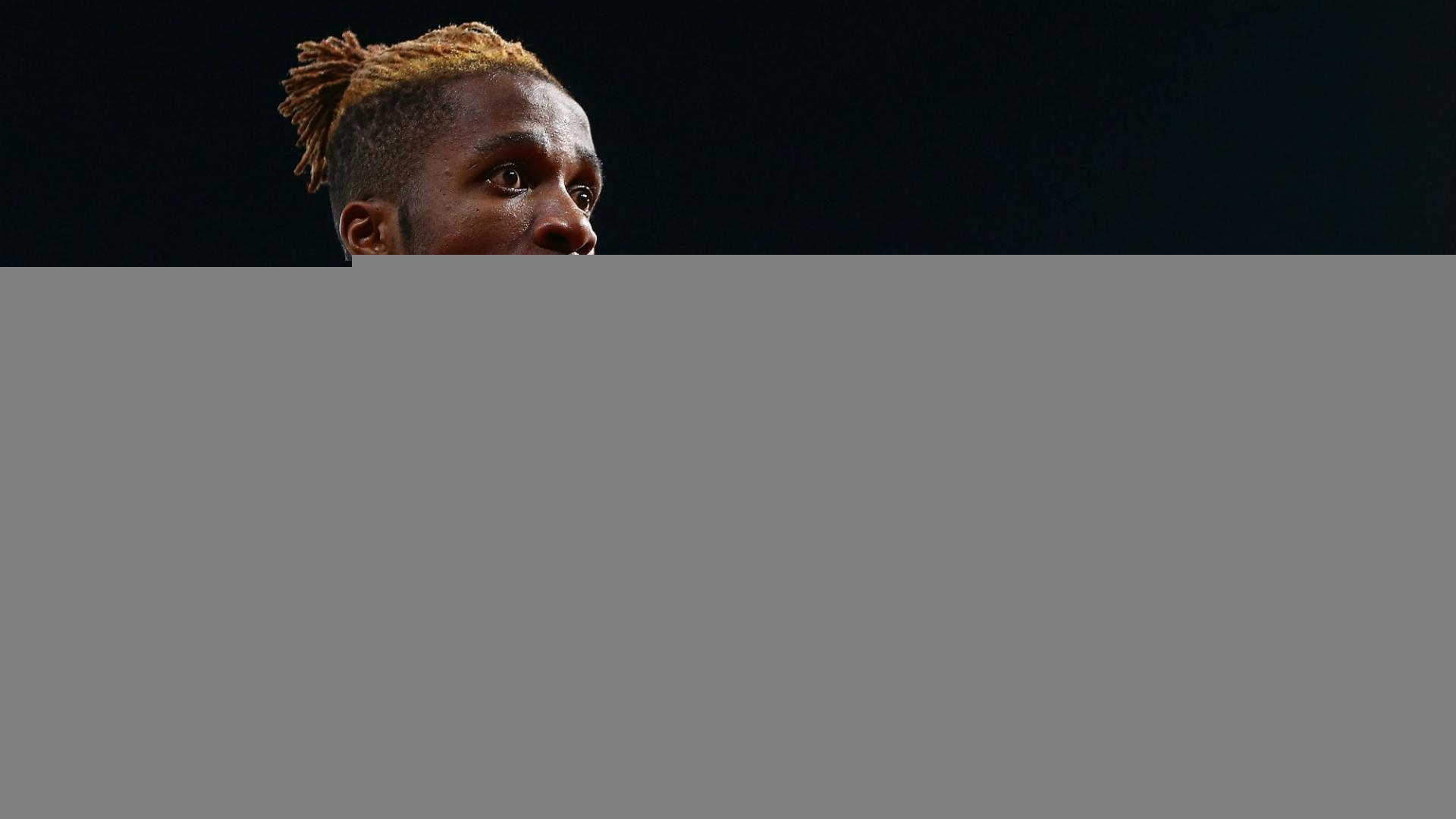 1920x1080 Wilfried Zaha transfer deadline day: 'Maverick' Crystal Palace, Desktop