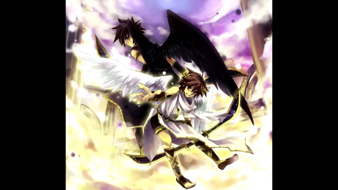 1280x720 the Fight Against Dark Pit' Pit And Pit Fighting, HD, Desktop