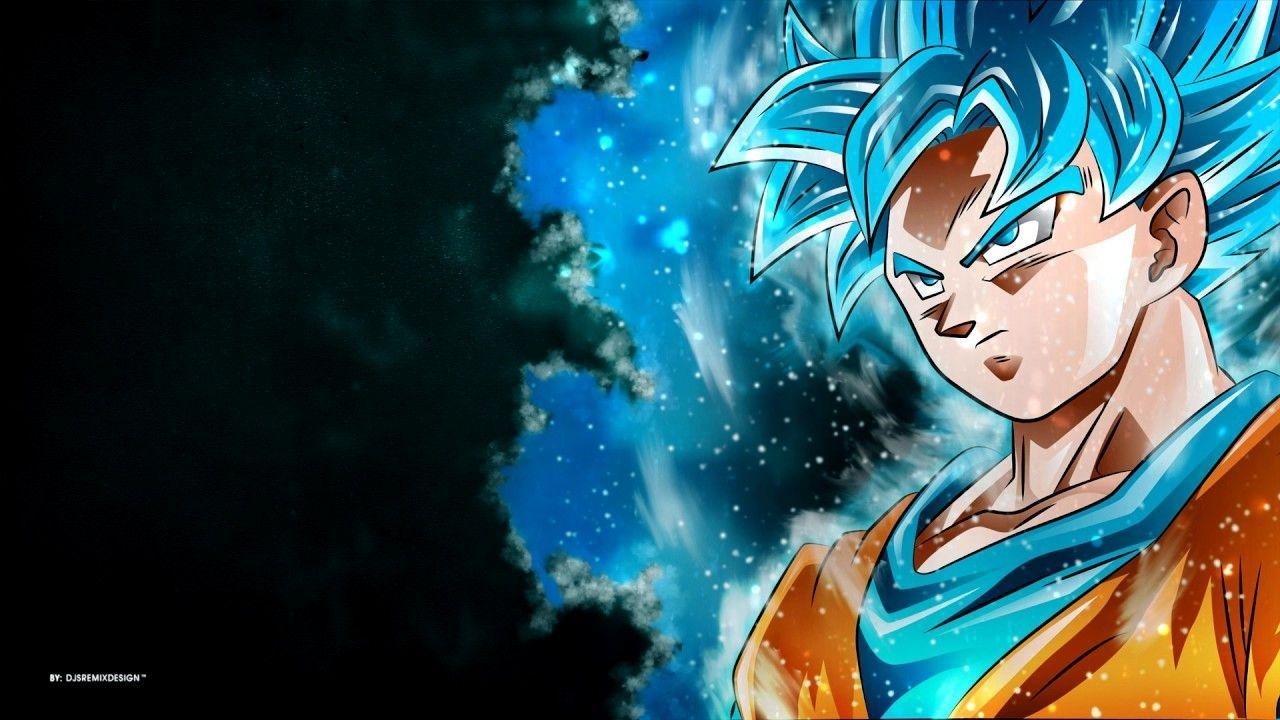 1280x720 Goku Wallpaper For Laptop Wallpaper HD. Goku wallpaper, Goku super saiyan blue, Anime dragon ball super, Desktop