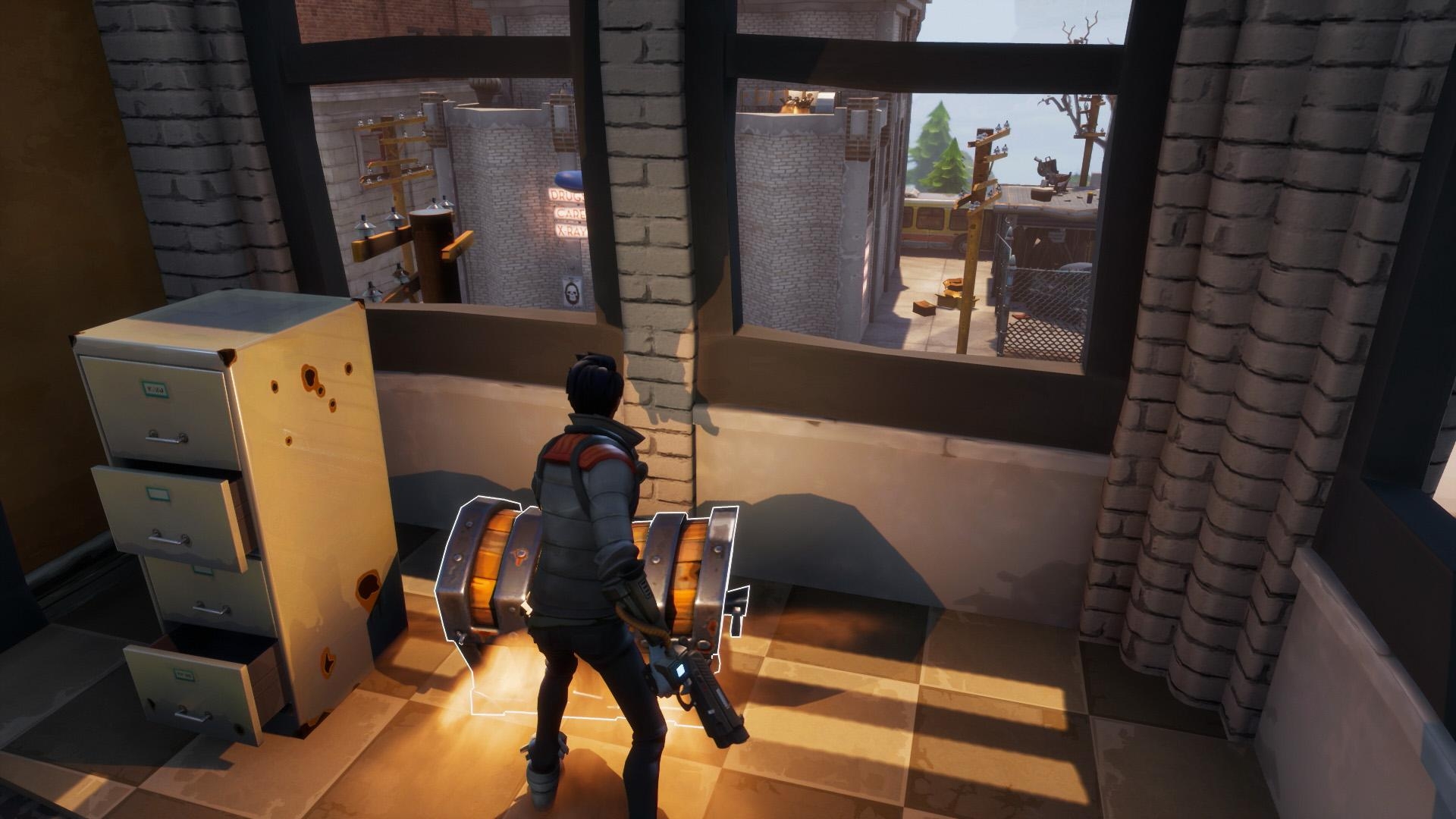 1920x1080 Fortnite Outlander Loot HD Wallpaper, Desktop