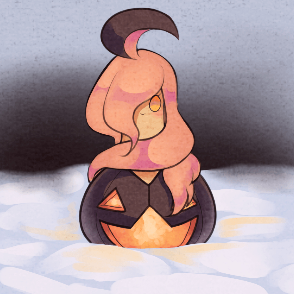1000x1000 Gourgeist. Pokémon, Phone