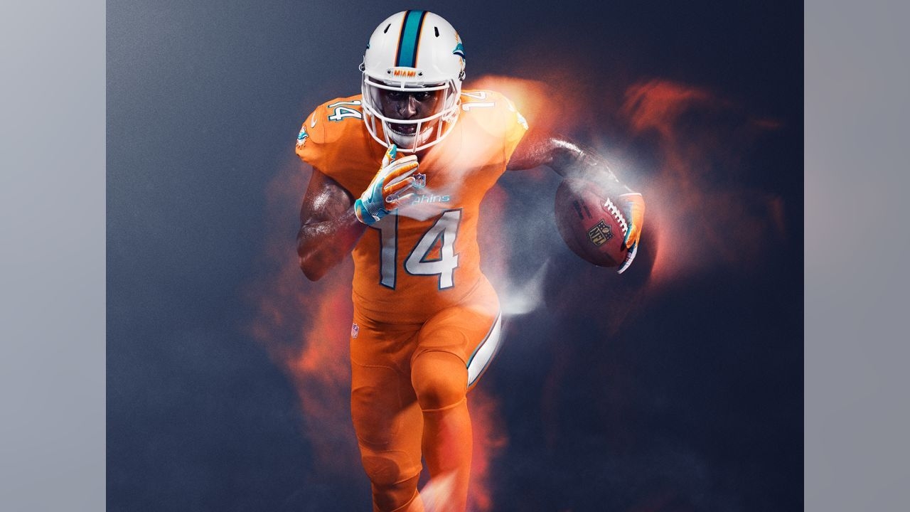 1280x720 NFL Color Rush, Desktop