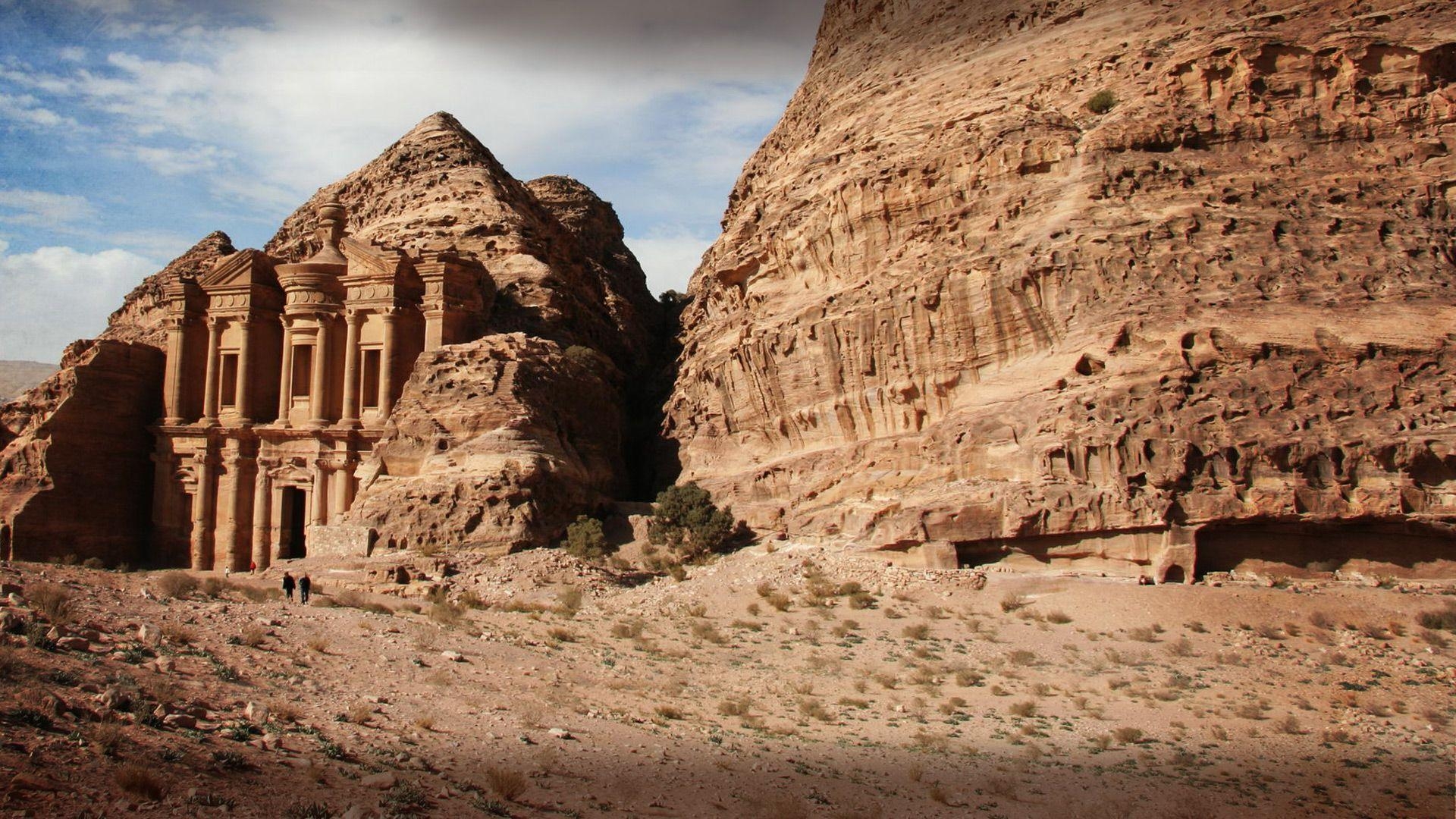 1920x1080 Petra Wallpaper, Desktop