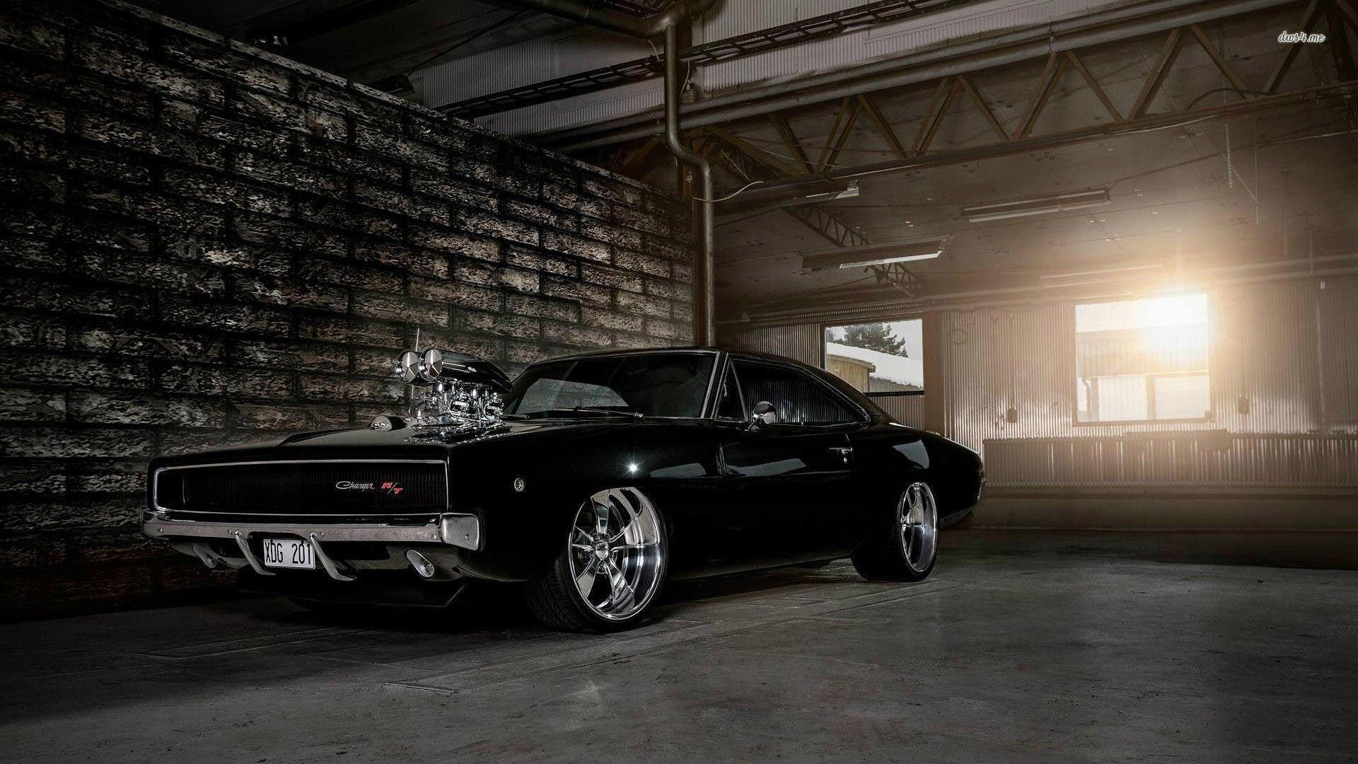 1920x1080 Dodge Charger Wallpaper, Desktop