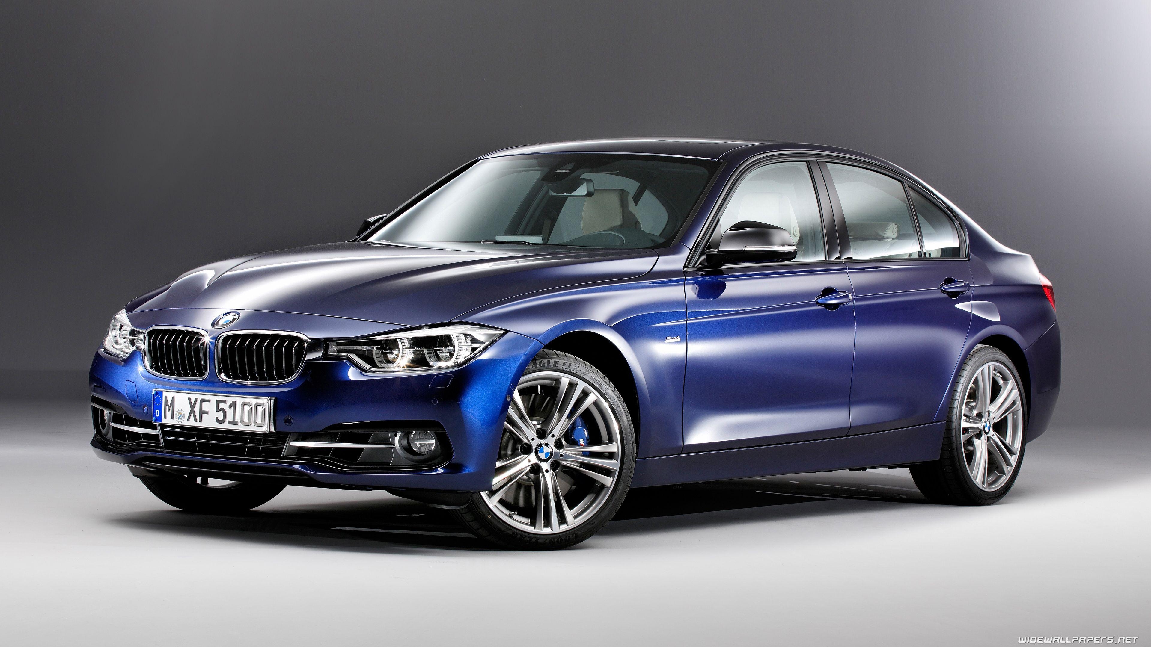 3840x2160 BMW 3 Series Cars Desktop Wallpaper 4K Ultra HD, Desktop
