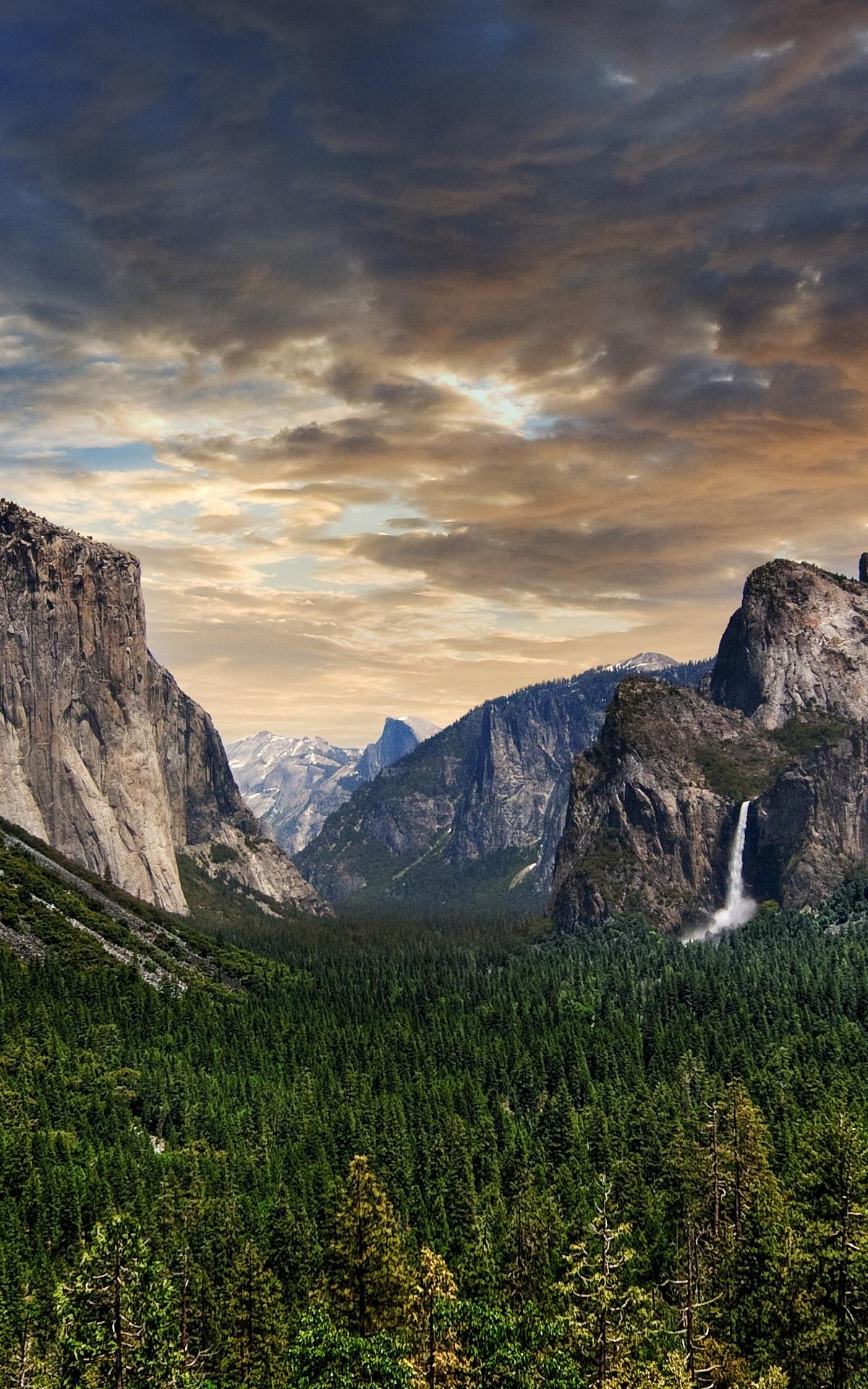 1200x1920 Earth Yosemite National Park () Wallpaper, Phone