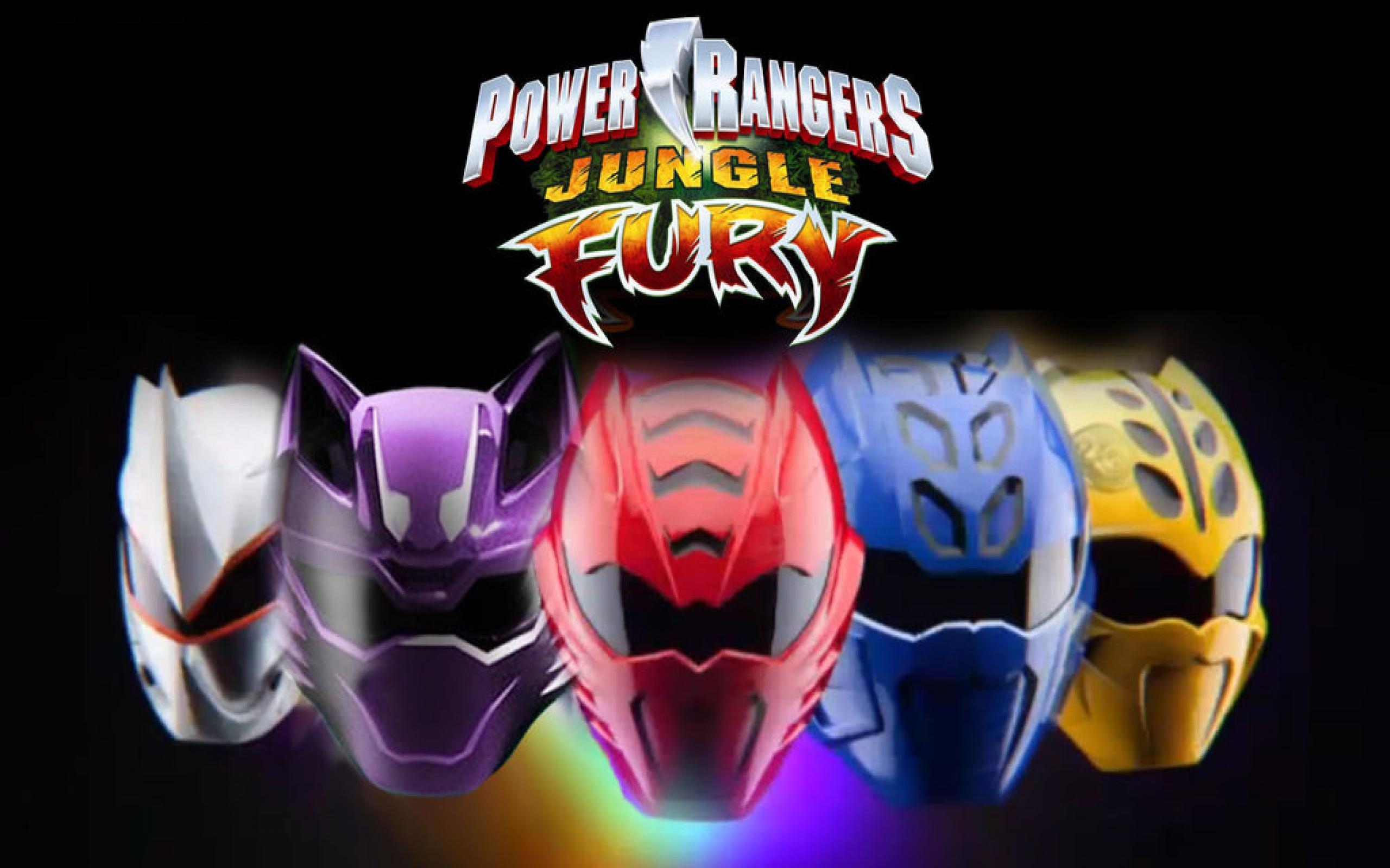 2560x1600 Power Rangers Jungle Fury Wallpaper I46CQ2 1024x567 px, Desktop