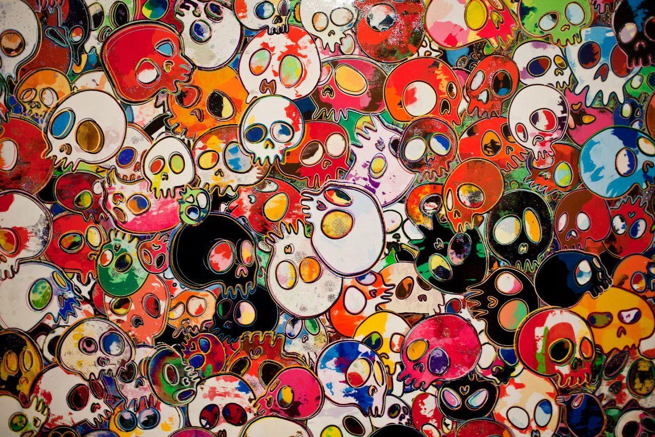 1280x860 Takashi Murakami, Desktop