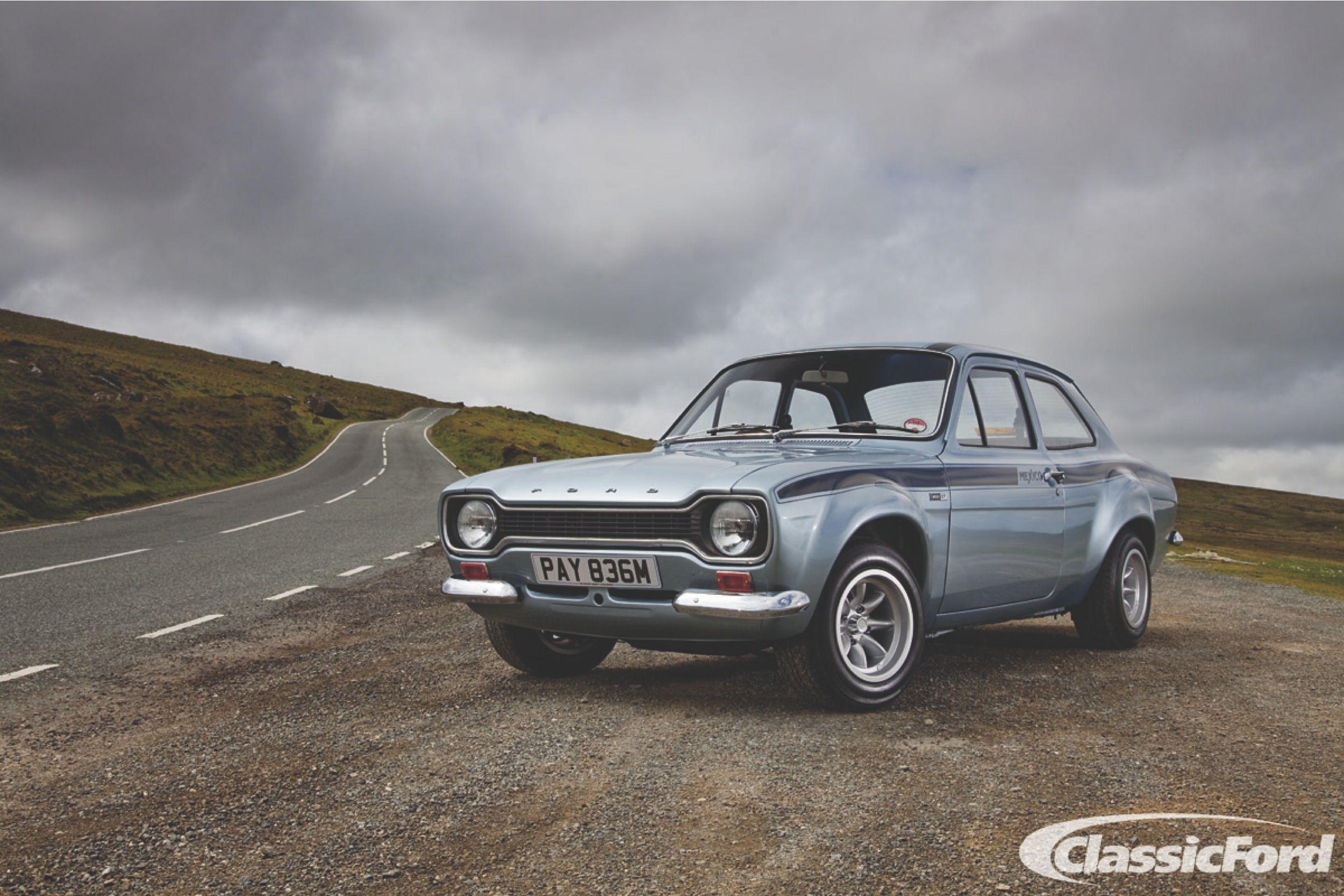 2500x1670 Bubble Arched Mk1 Escort Mexico. My Type Of Dope, Desktop