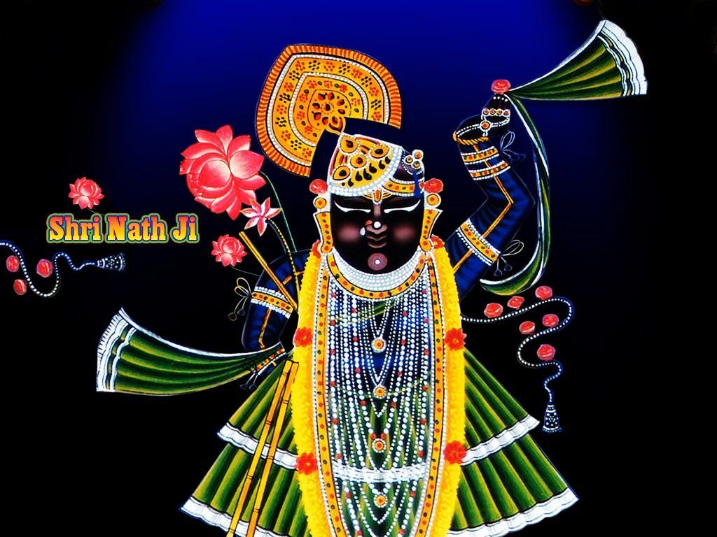 1030x770 Shreenathji Live Wallpaper Free Download, Desktop