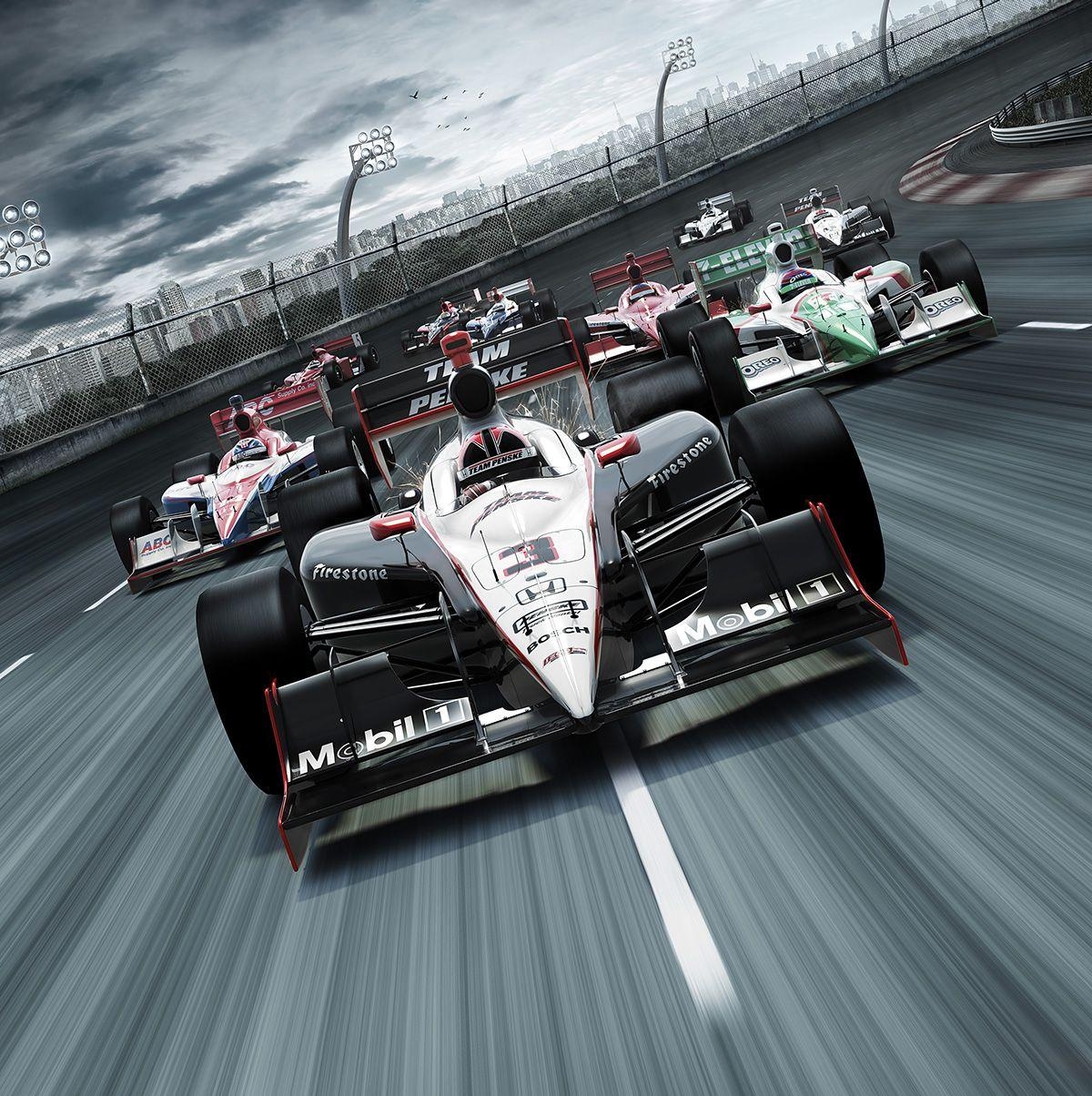 1200x1210 IndyCar Wallpaper, Phone