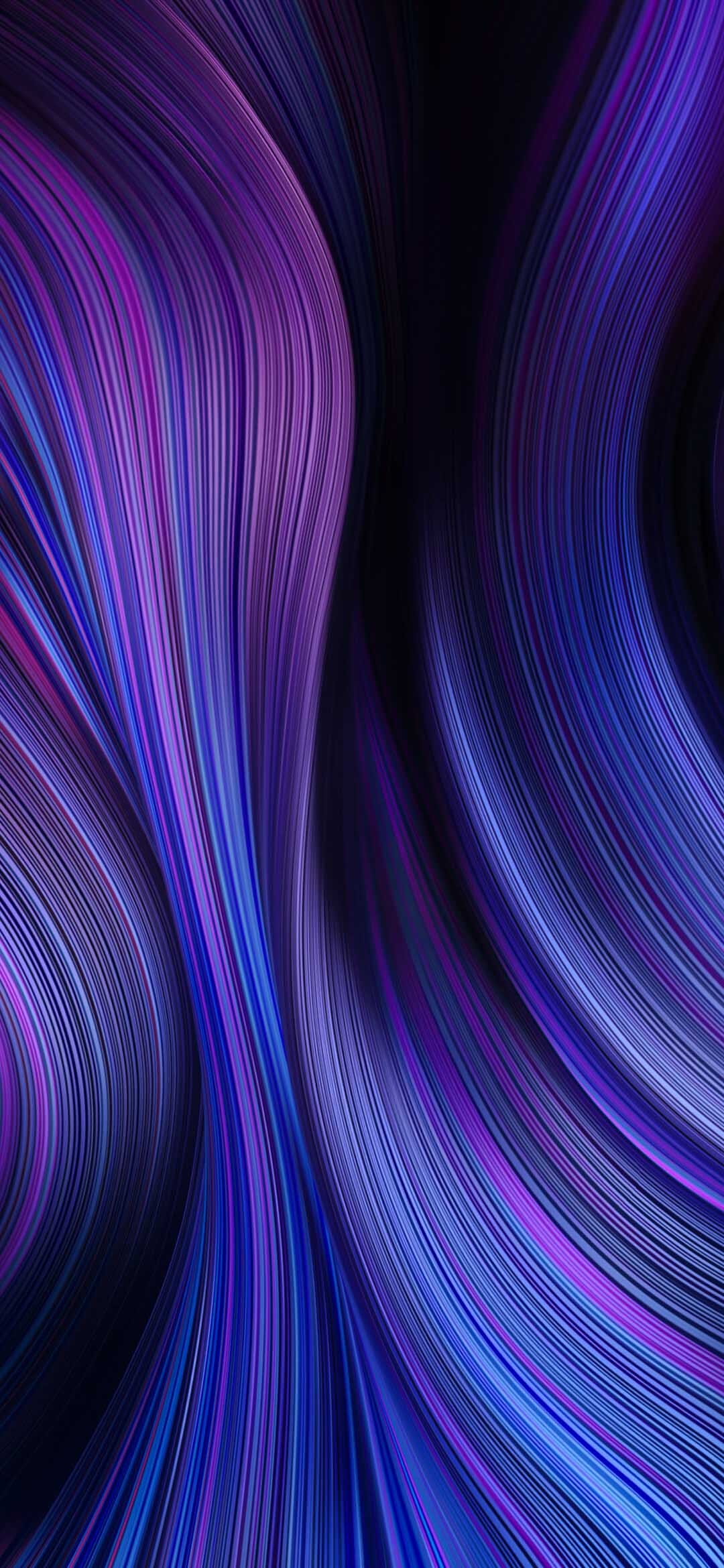 1080x2340 Miui 11 Stock Wallpaper Mi Mix Alpha, Phone