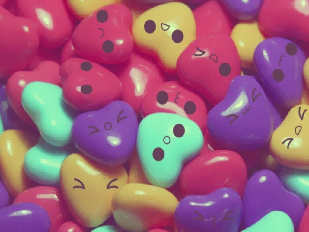 1030x770 Kawaii Candy Wallpaper Free Kawaii Candy Background, Desktop