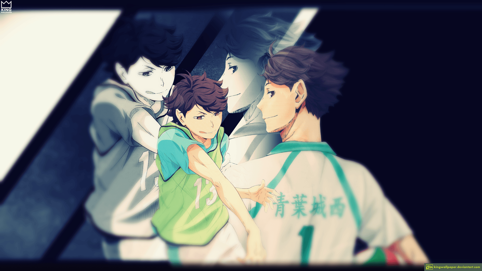 1920x1080 HD Wallpaper Oikawa Tooru, Desktop