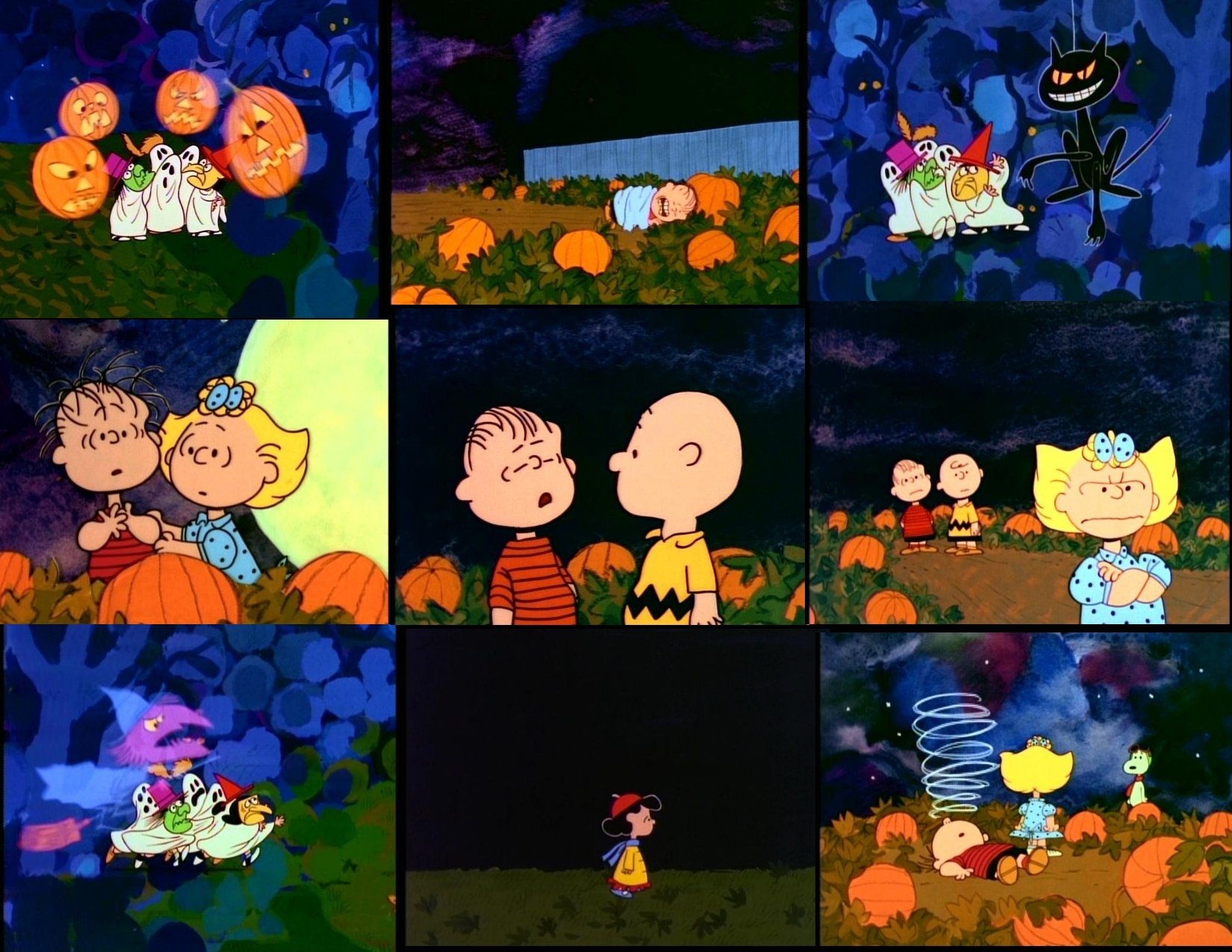 1650x1280 Charlie Brown Halloween Wallpaper, Desktop